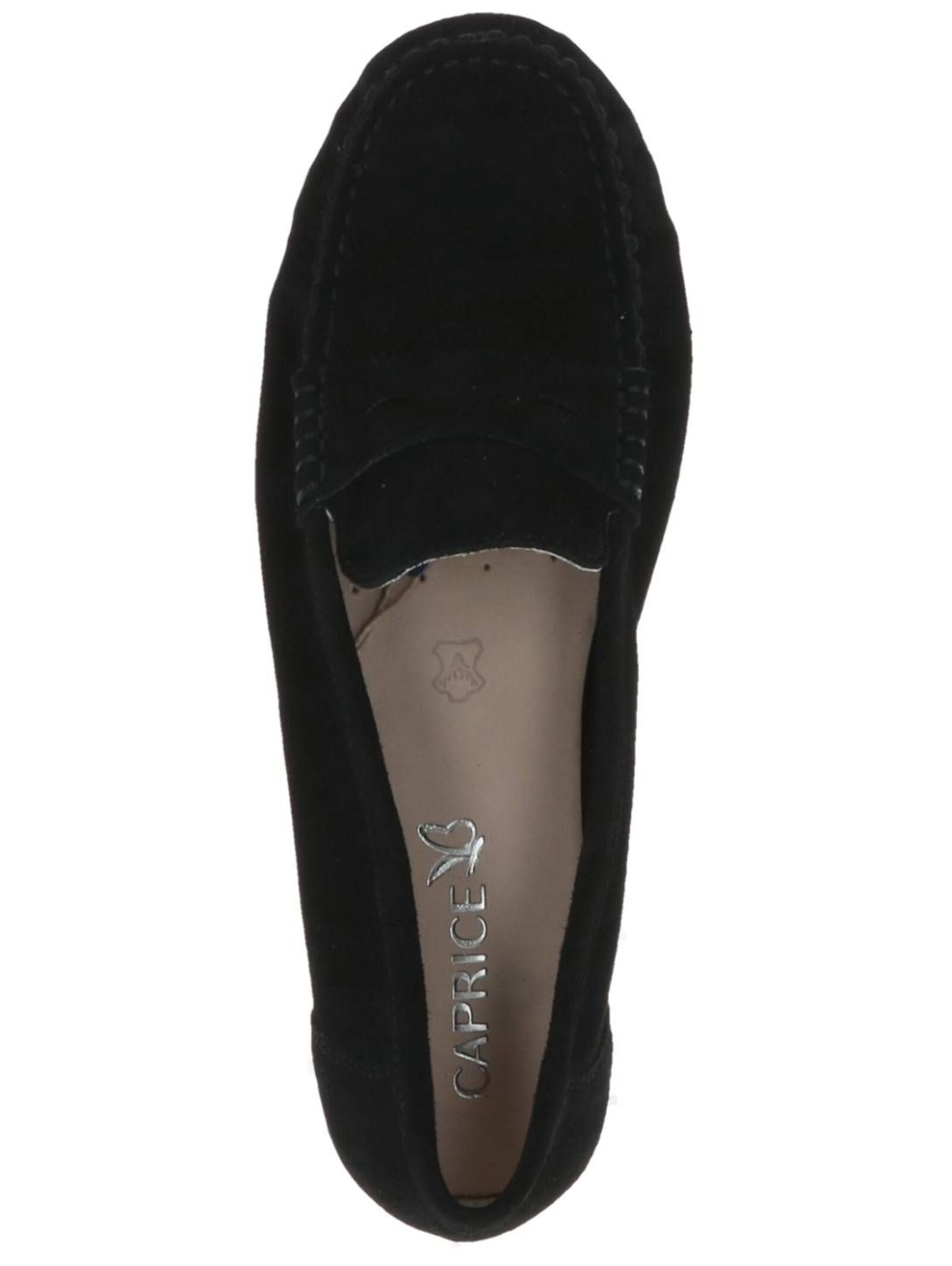 Thumbnail - Caprice Mokassin "Caprice Mokassin Veloursleder"