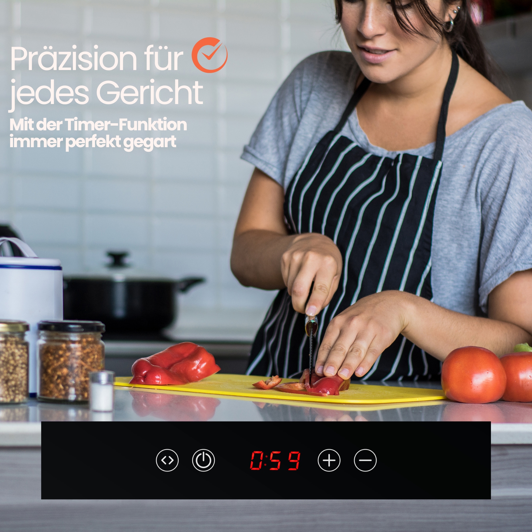 Steba Einzelkochplatte »HK 25«