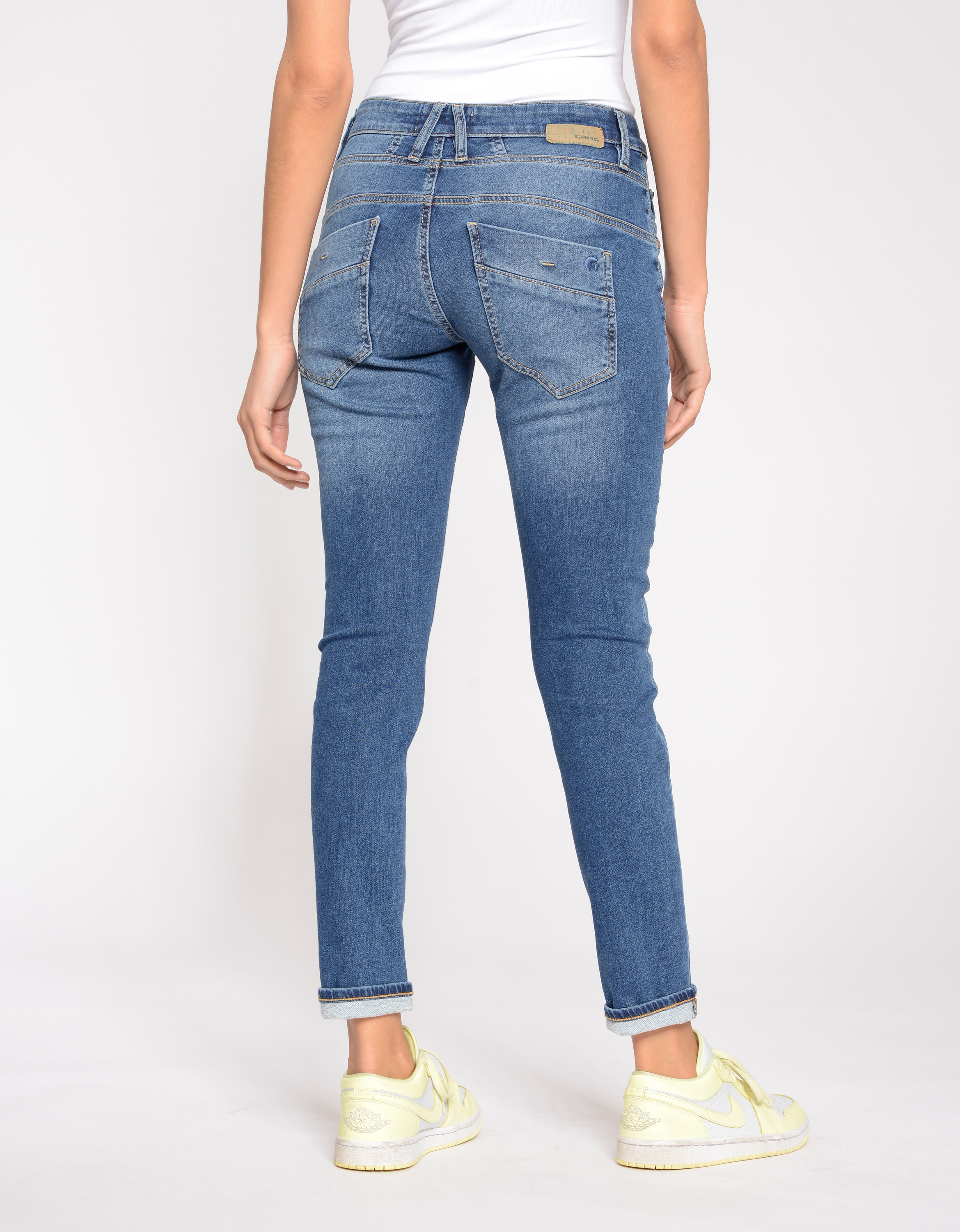 GANG Relax-fit-Jeans »GANG Jeans Relaxed Fit 94GERDA«