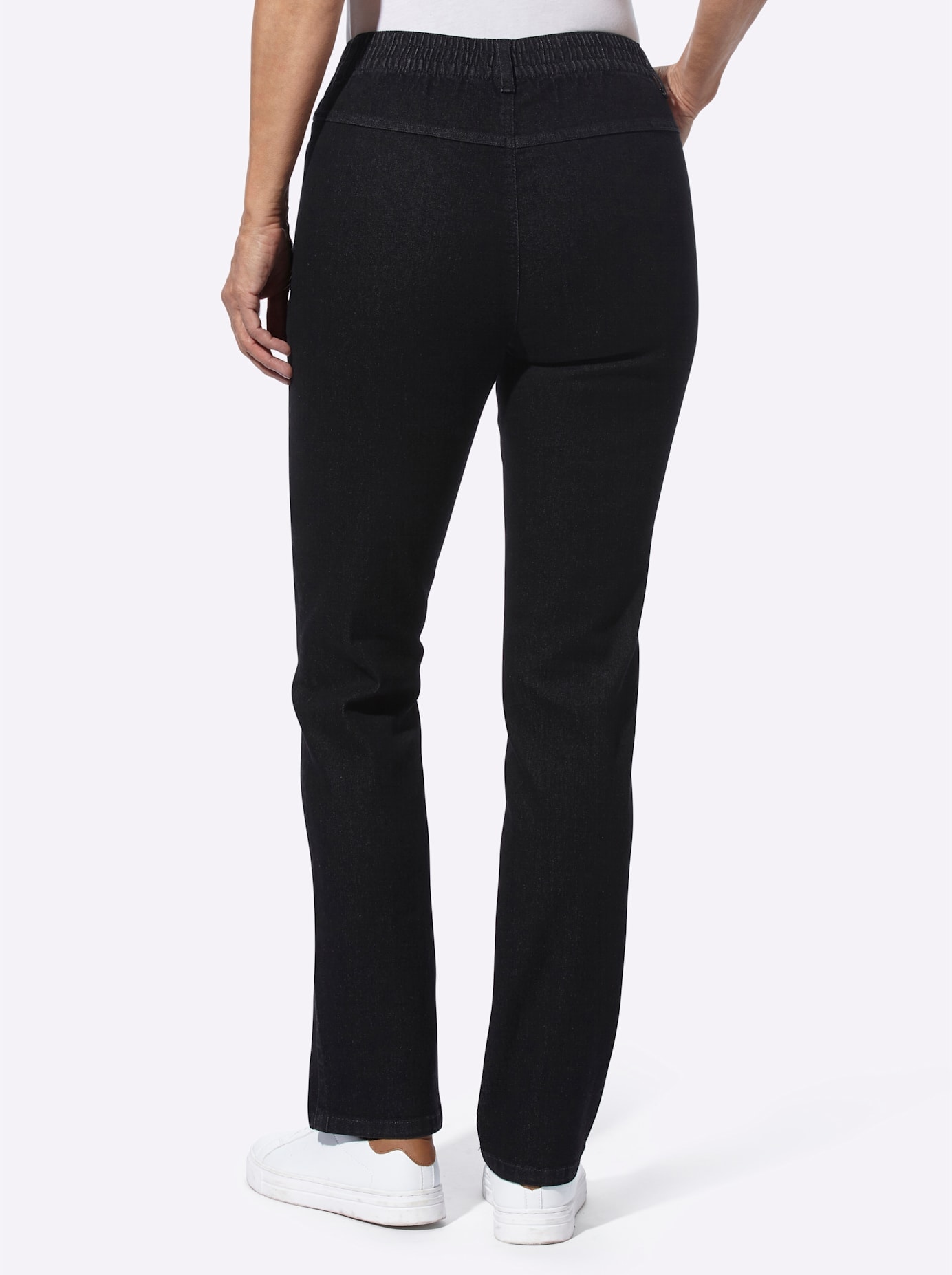 Classic Basics Bequeme Jeans, (2 tlg.)
