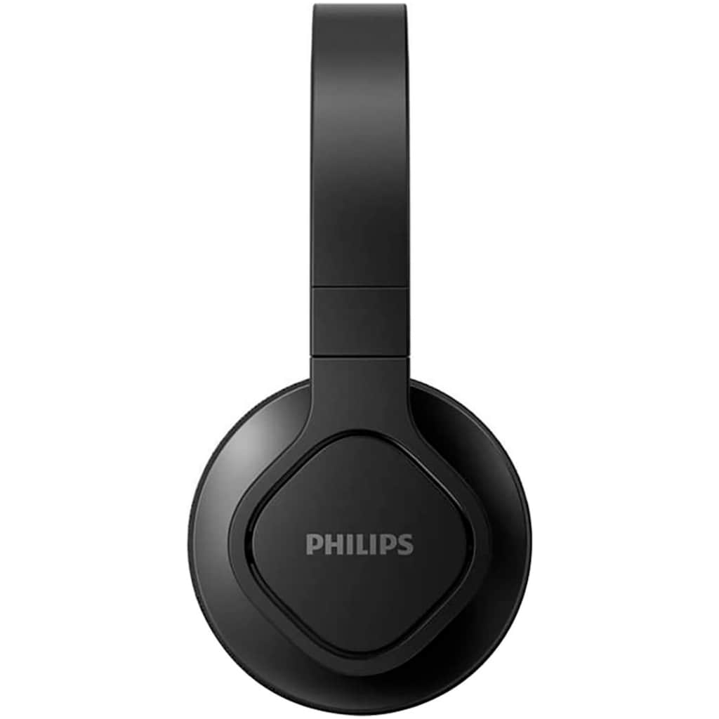 Philips Sport-Kopfhörer »TAA4216BK«, Bluetooth, Freisprechfunktion-Sprachsteuerung-integrierte Steuerung für Anrufe und Musik-Rauschunterdrückung