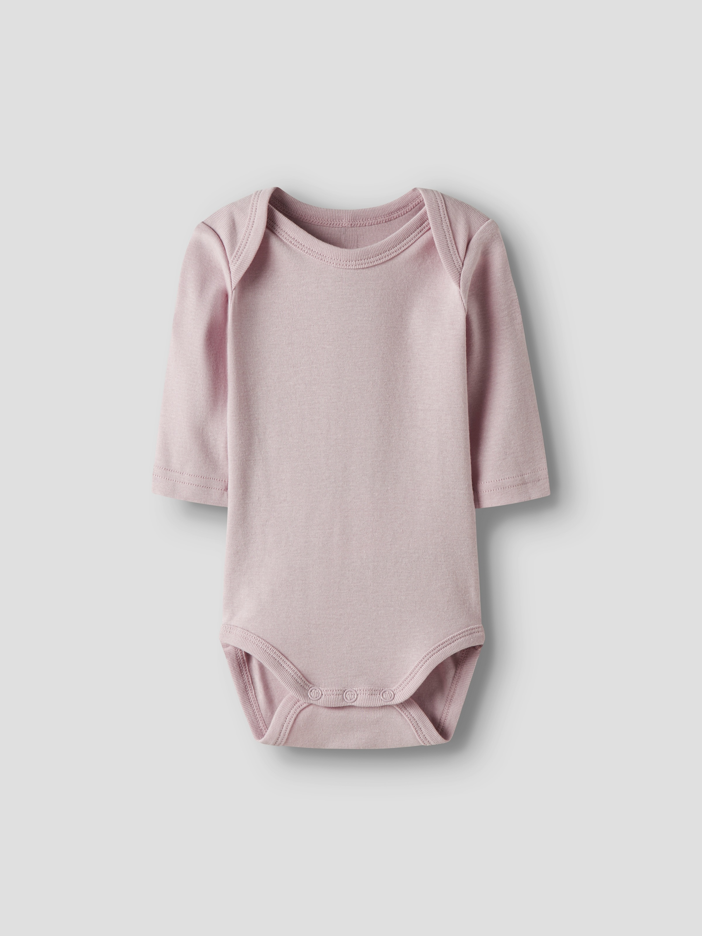 Thumbnail - Name It Body "NBFBODY 3P LS JET RAINBOW NOOS" Packung, 3 Stk. tlg.