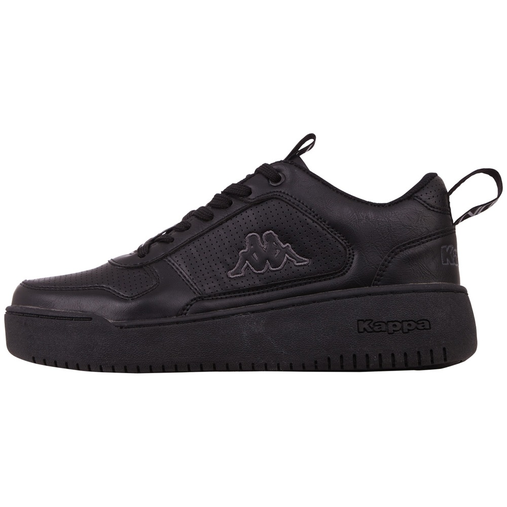 Kappa Sneaker, - in angesagtem Retro Basketball Look