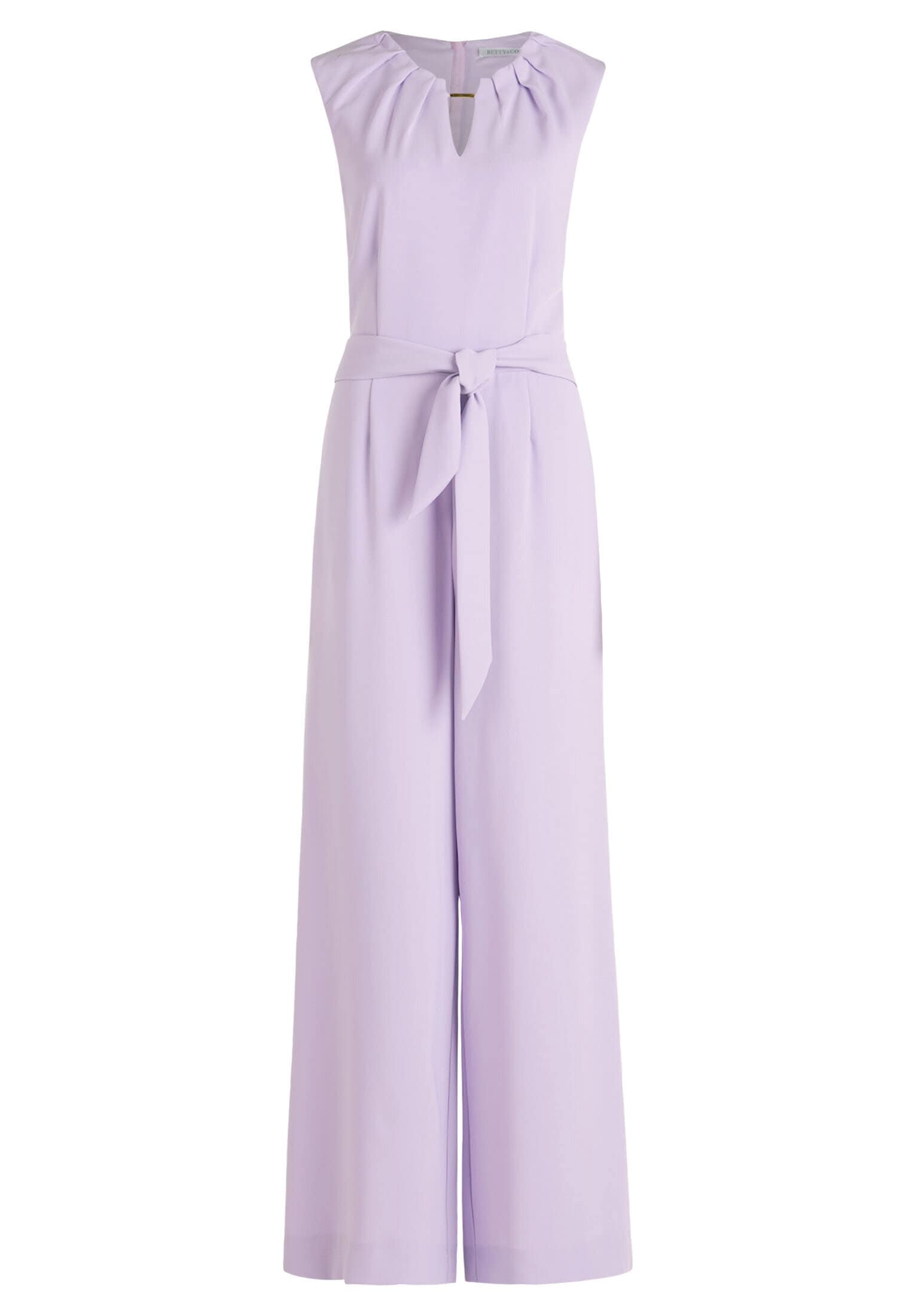 Betty&Co Overall »Damen ohne Arm« 1 Stk. Falten