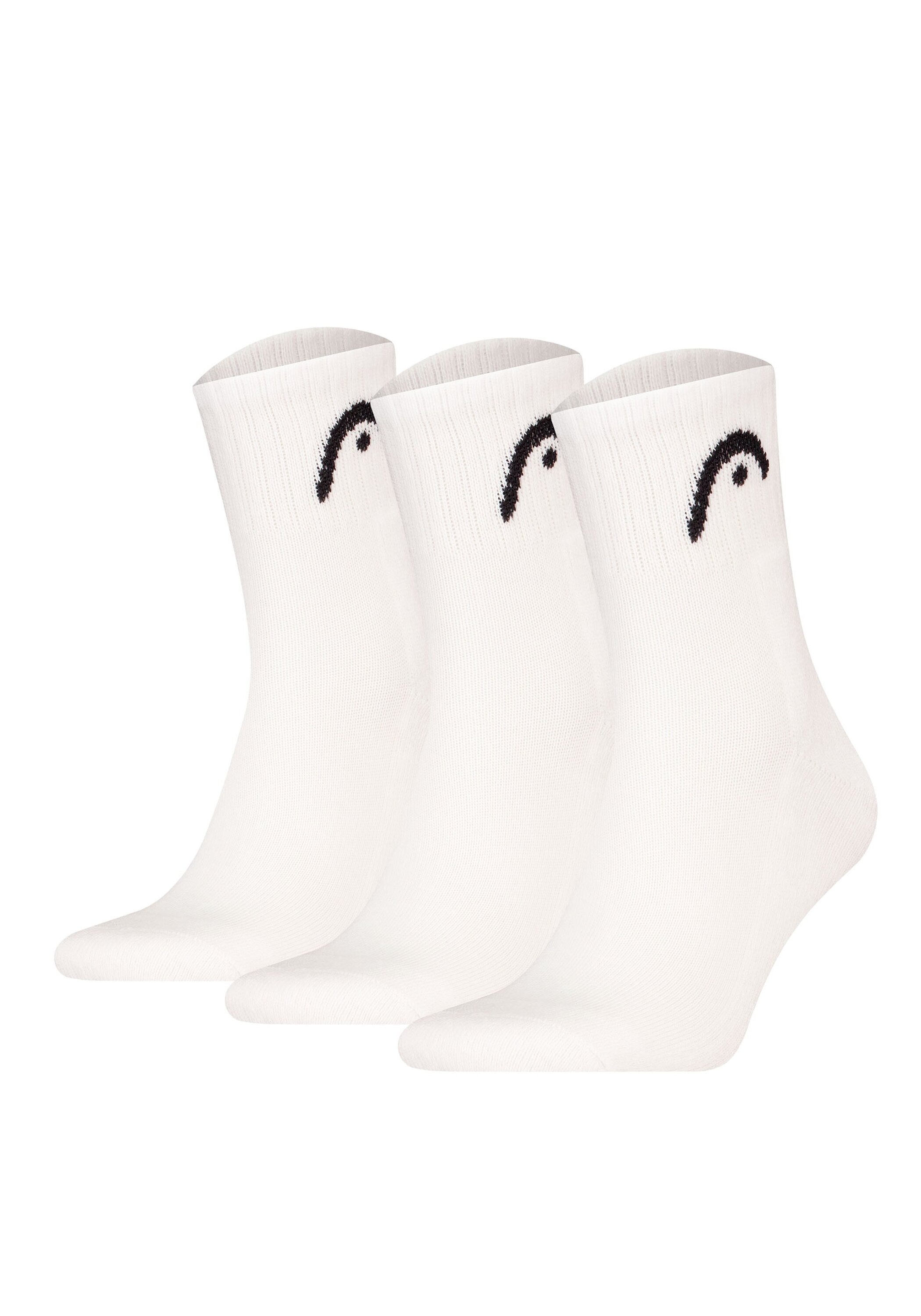 Head Kurzsocken »Socken All Sports Training Short Crew 3P 3er Pack«