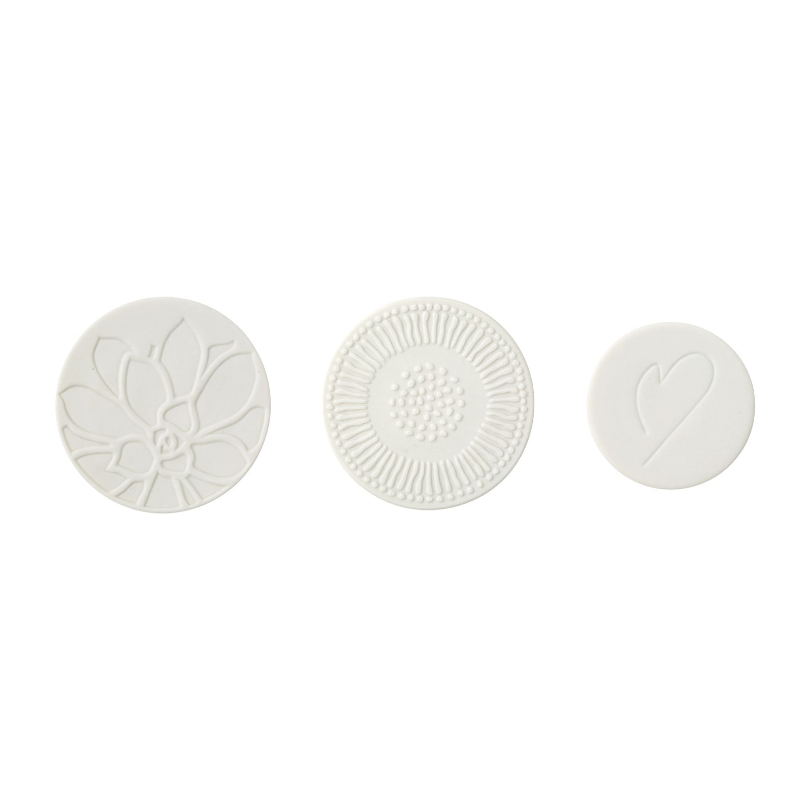 Villeroy & Boch Dekofigur "Magnete-Set It`s My Home 36er Set weiß"