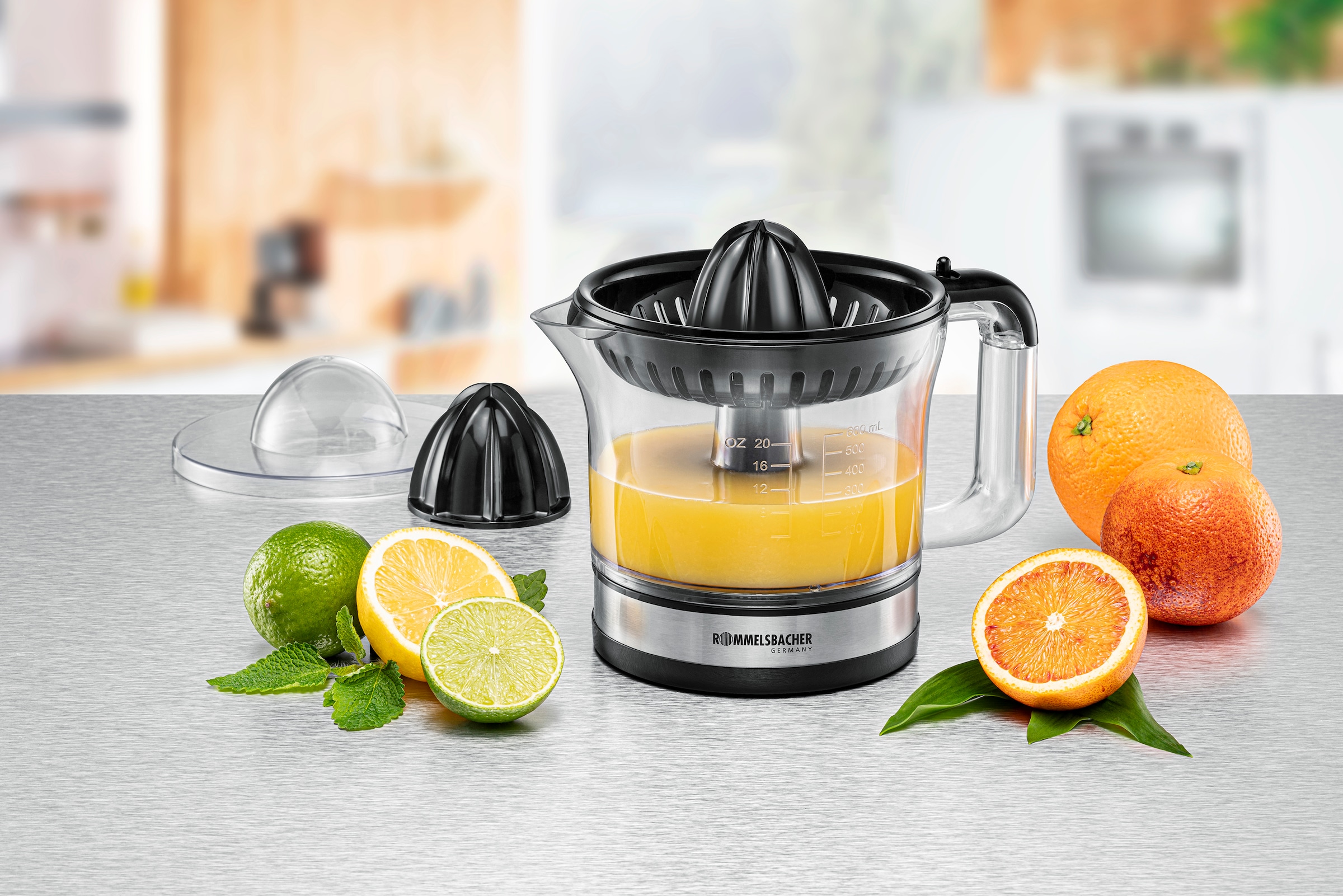 Rommelsbacher Zitruspresse »ZP 50« 30 W