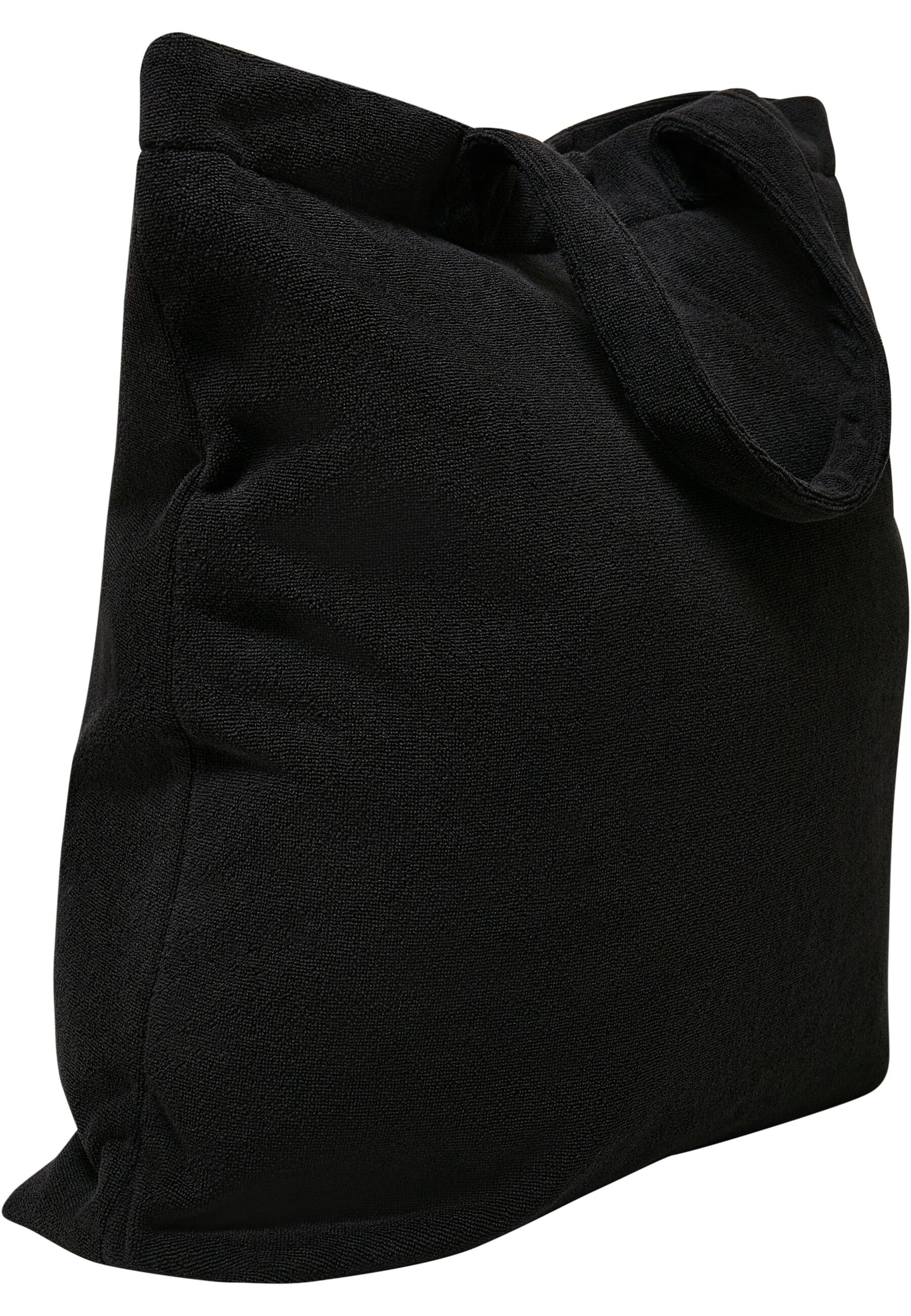 URBAN CLASSICS Handtasche »Unisex Ballin DIY Terry Tote bag«, (1 tlg.)