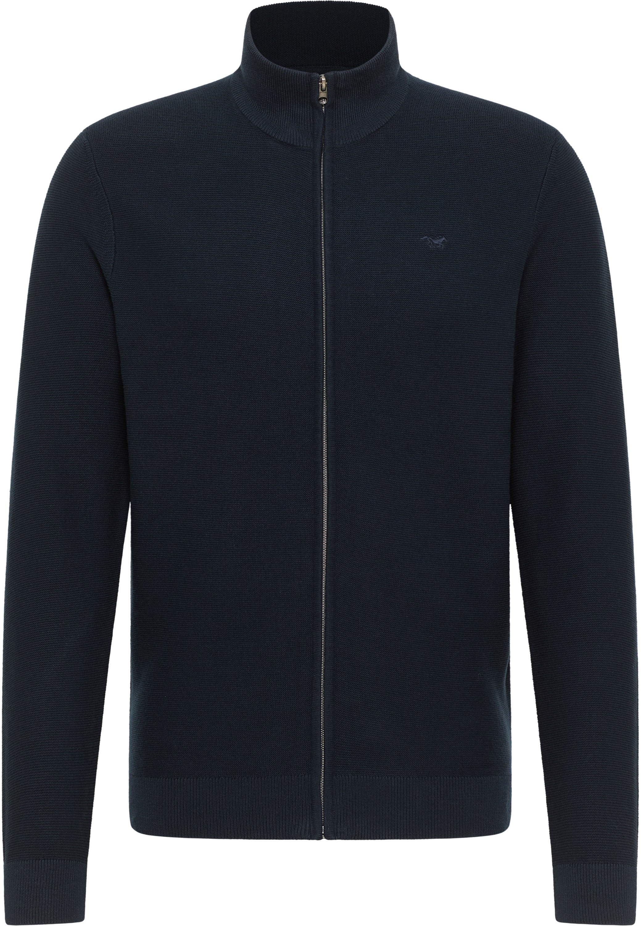 MUSTANG Cardigan "Herren Style Escondido" günstig online kaufen