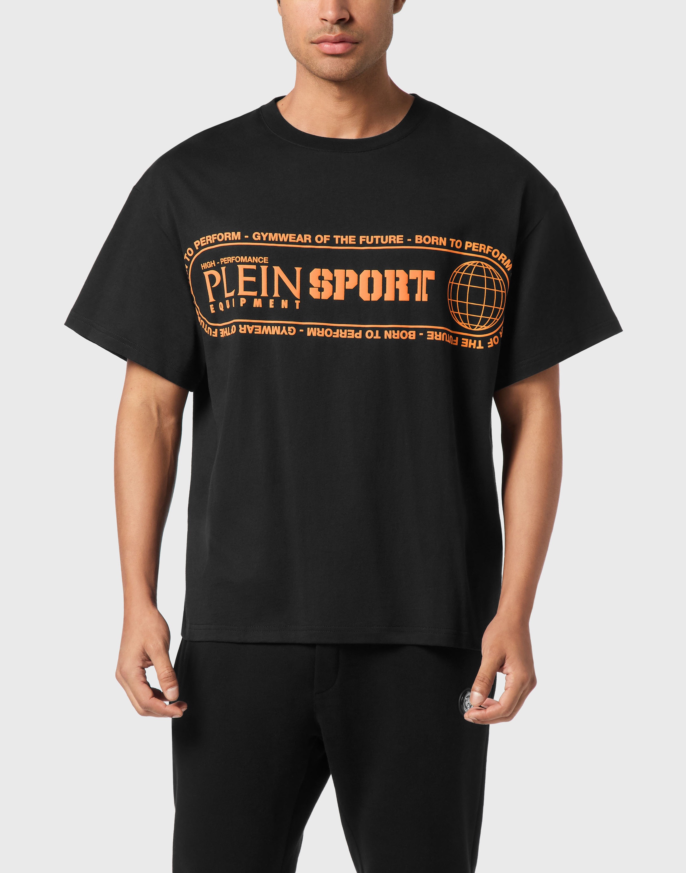 Thumbnail - PLEIN SPORT T-Shirt "Logo"