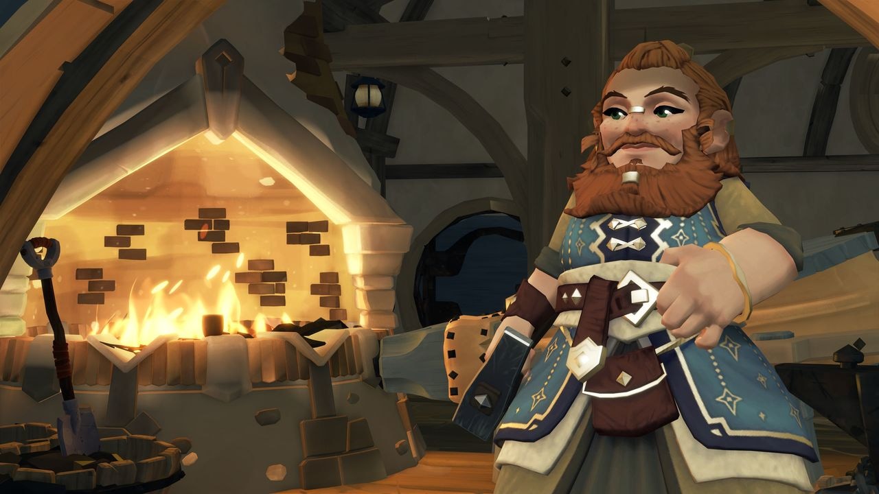 iam8bit Spielesoftware »Tales of the Shire: Ein „Der Herr der Ringe“-Spiel«, PlayStation 5
