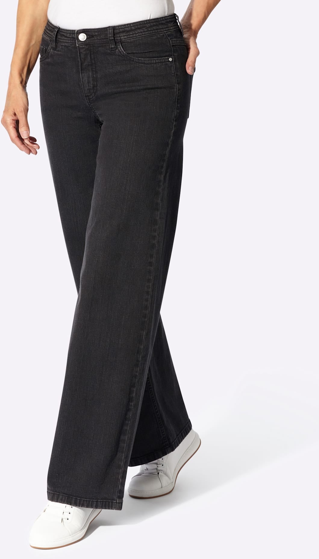 Casual Looks Bequeme Jeans 1