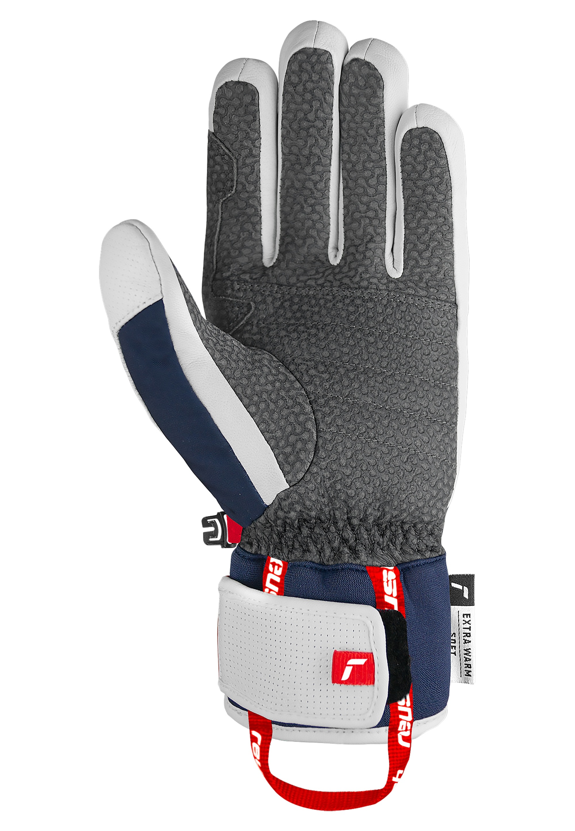 Reusch Skihandschuhe »Alexis Pinturault«, mit winddichter und extra atmungsaktiver Funktion