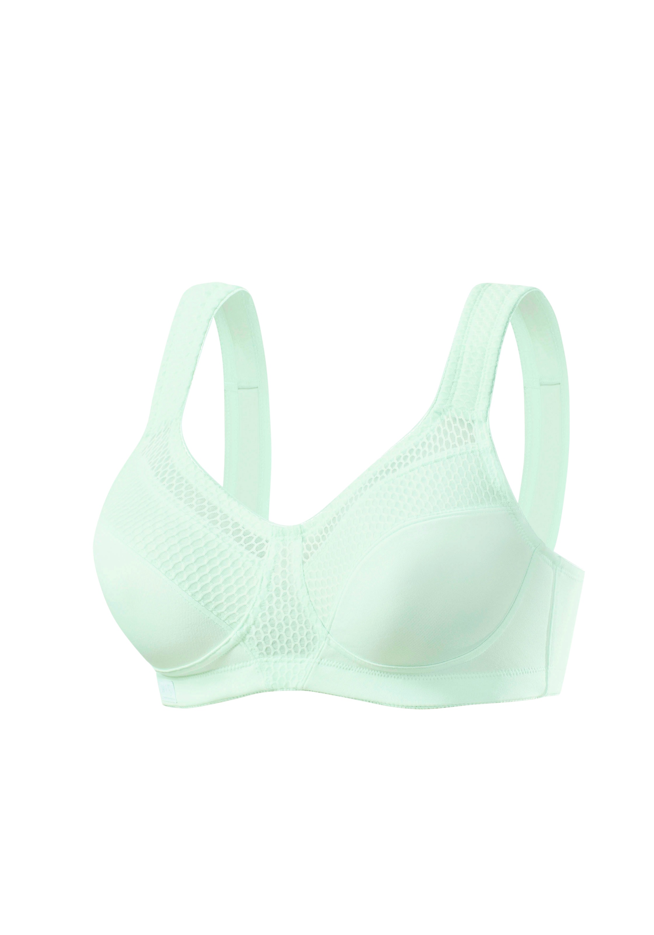 H.I.S Sport-BH, ohne Bügel aus schnell trocknendem COOLMAX-Material günstig online kaufen
