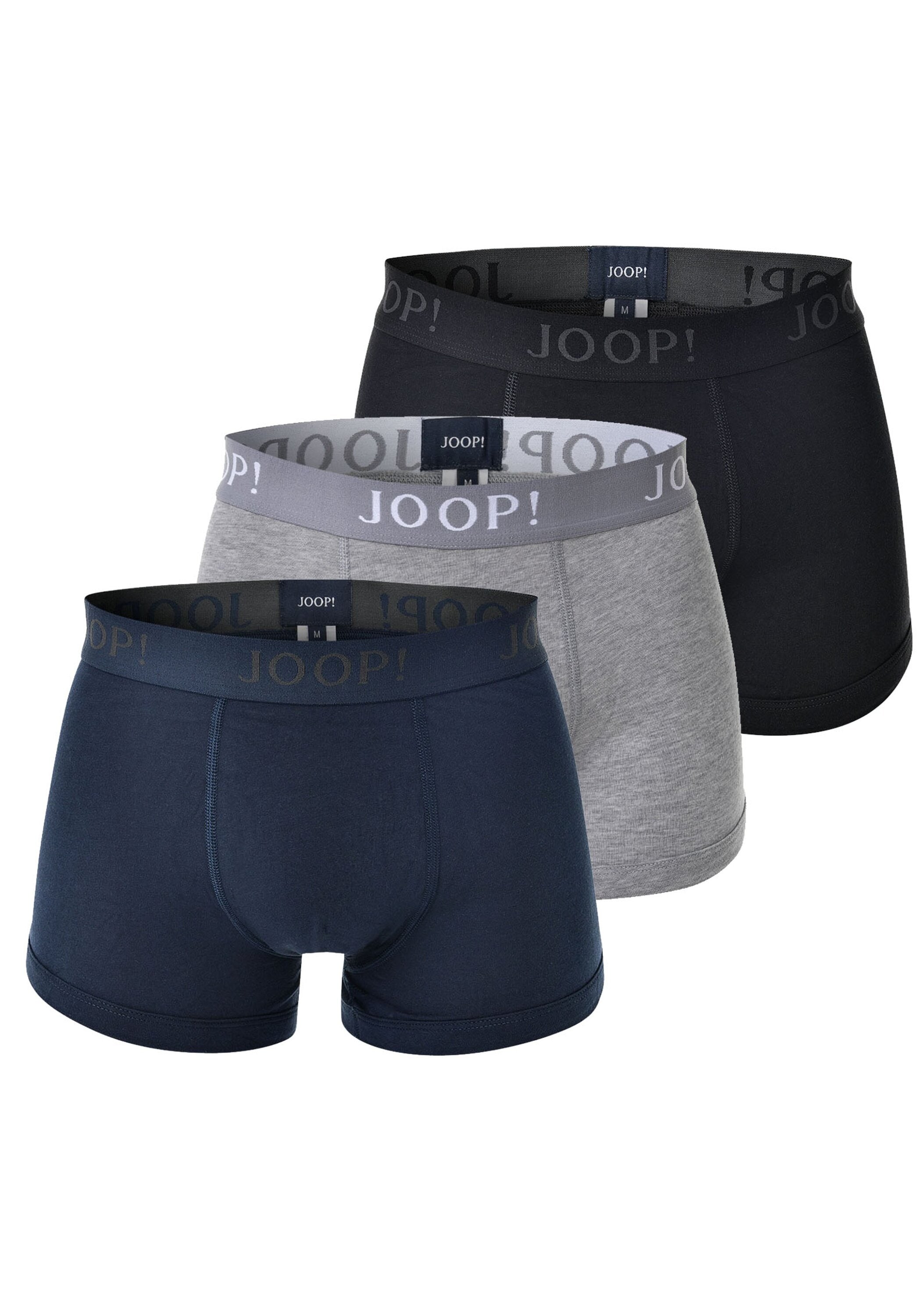 JOOP Boxershorts "Boxershort 3er Pack" günstig online kaufen