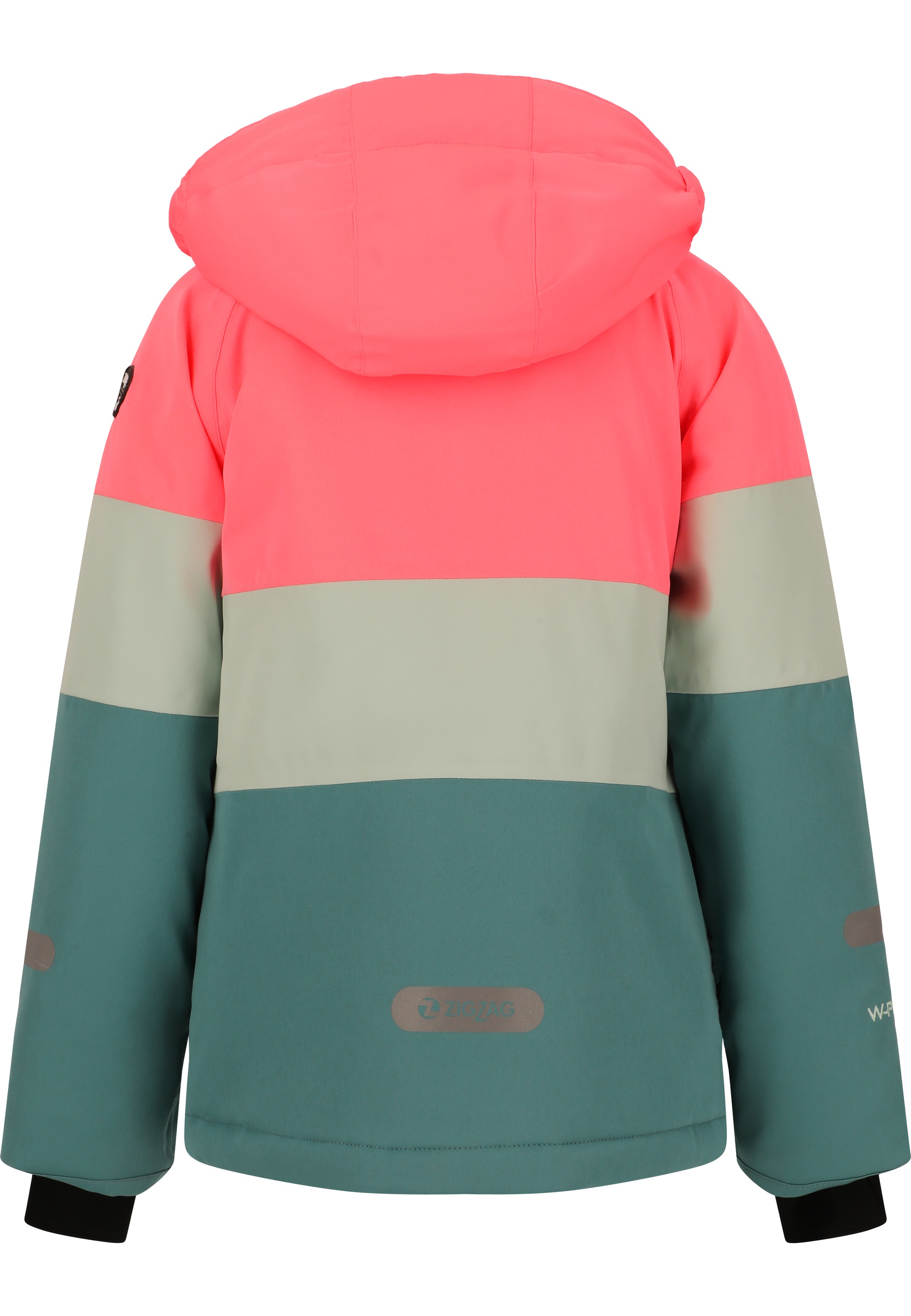 ZIGZAG Skijacke »Taylora«, mit wind- und wasserdichter TPU-Membran