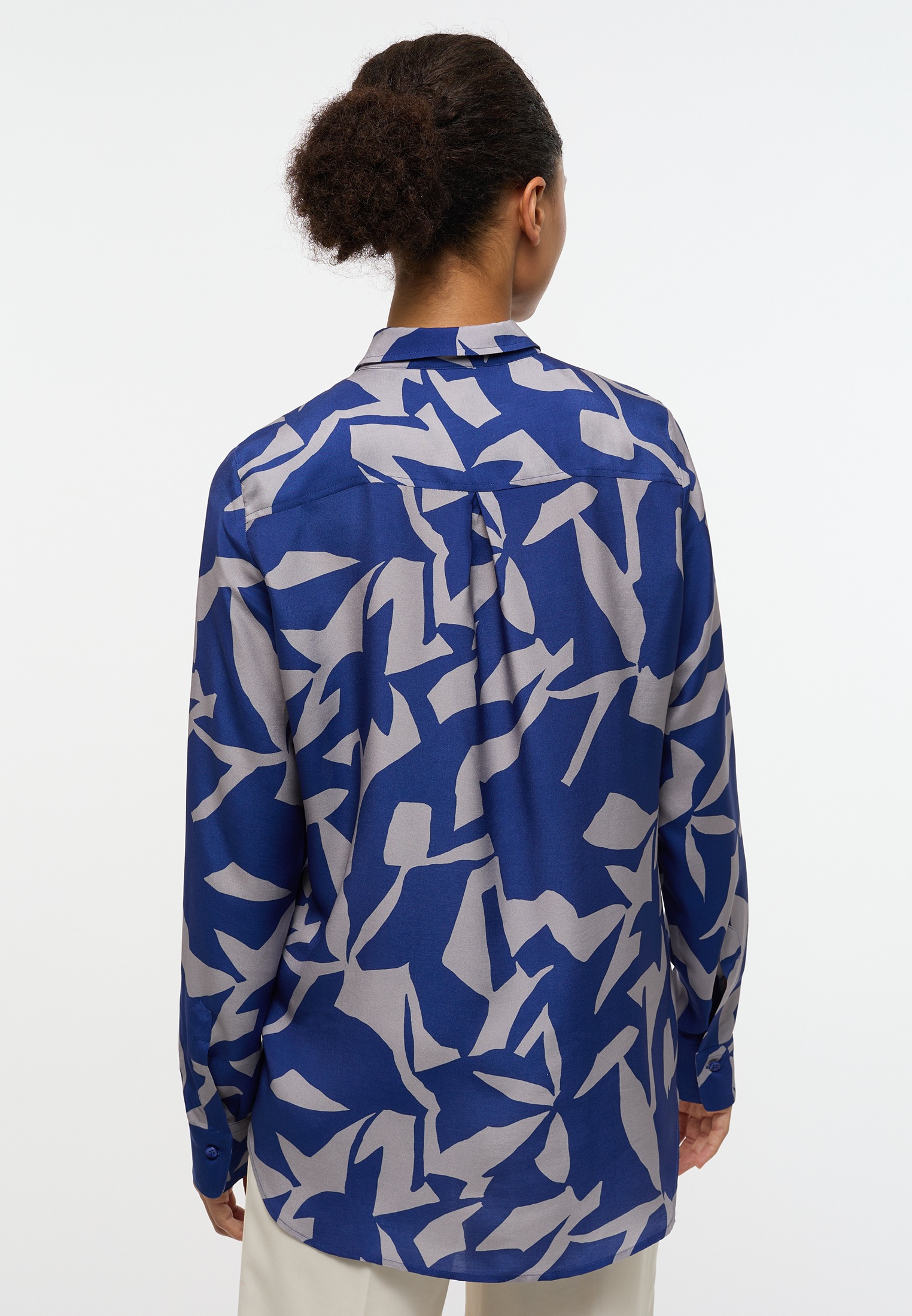 Eterna Hemdbluse "REGULAR FIT" günstig online kaufen