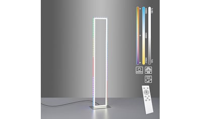 LED Stehlampe »Luan«, 2 flammig-flammig