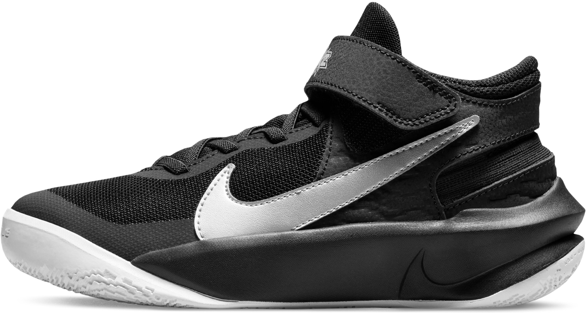 Nike Basketballschuh »TEAM HUSTLE D 10 FLYEASE (GS)«