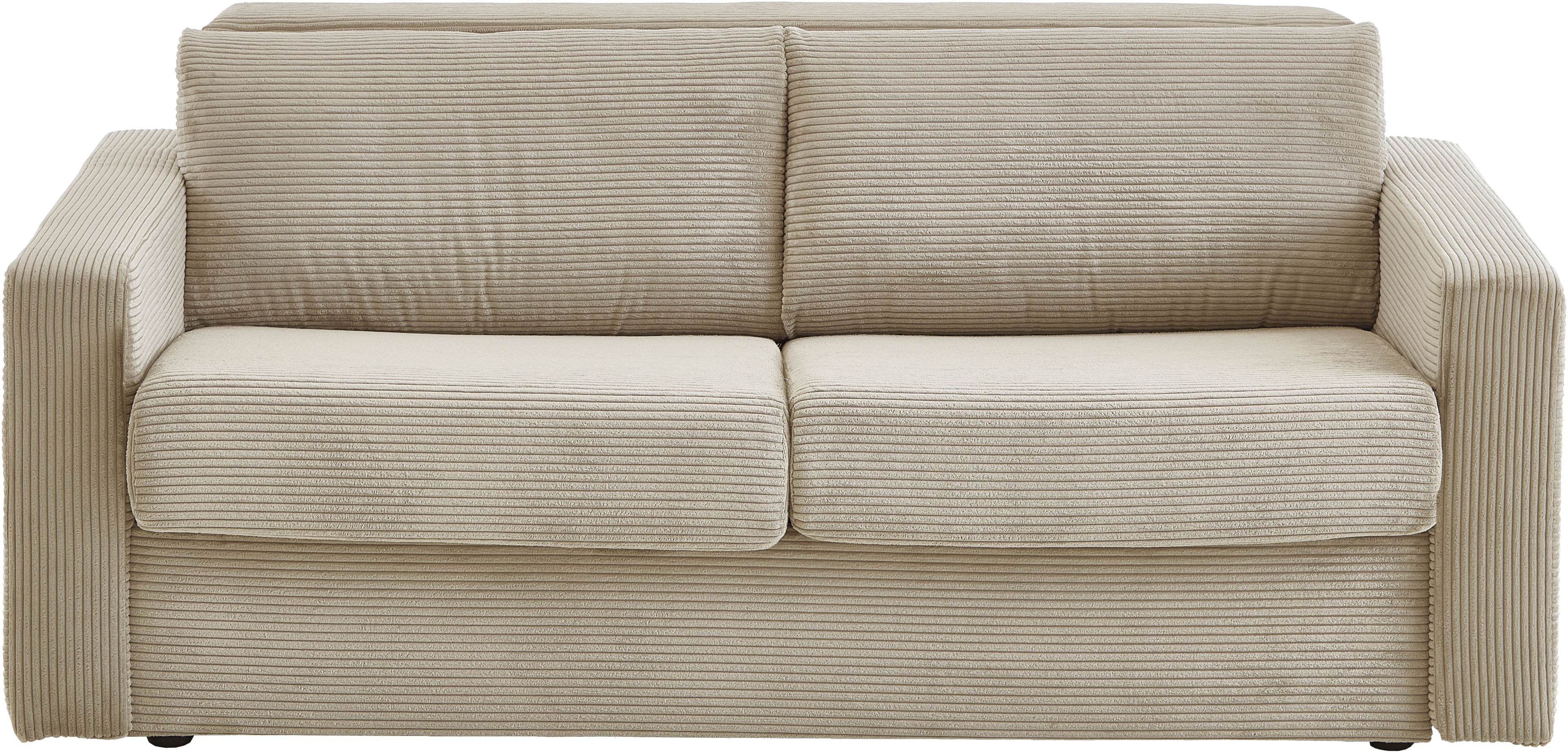 Thumbnail - ATLANTIC home collection Schlafsofa "Rolando, B: 196 cm, Liegefl. 140x190 cm" mit komfortabler Matratze, Dauerschlafsofa