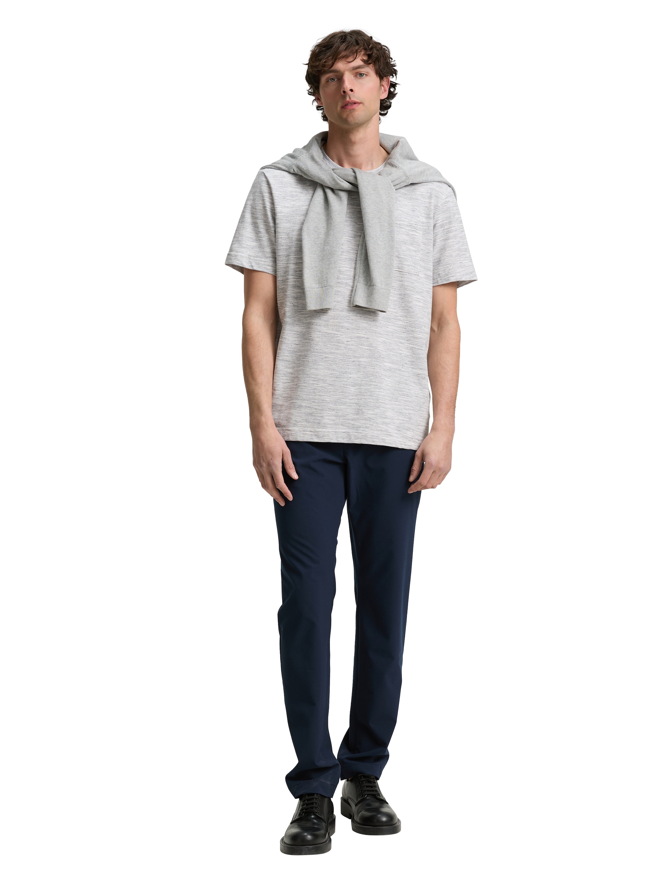 TOM TAILOR T-Shirt, mit Brusttasche