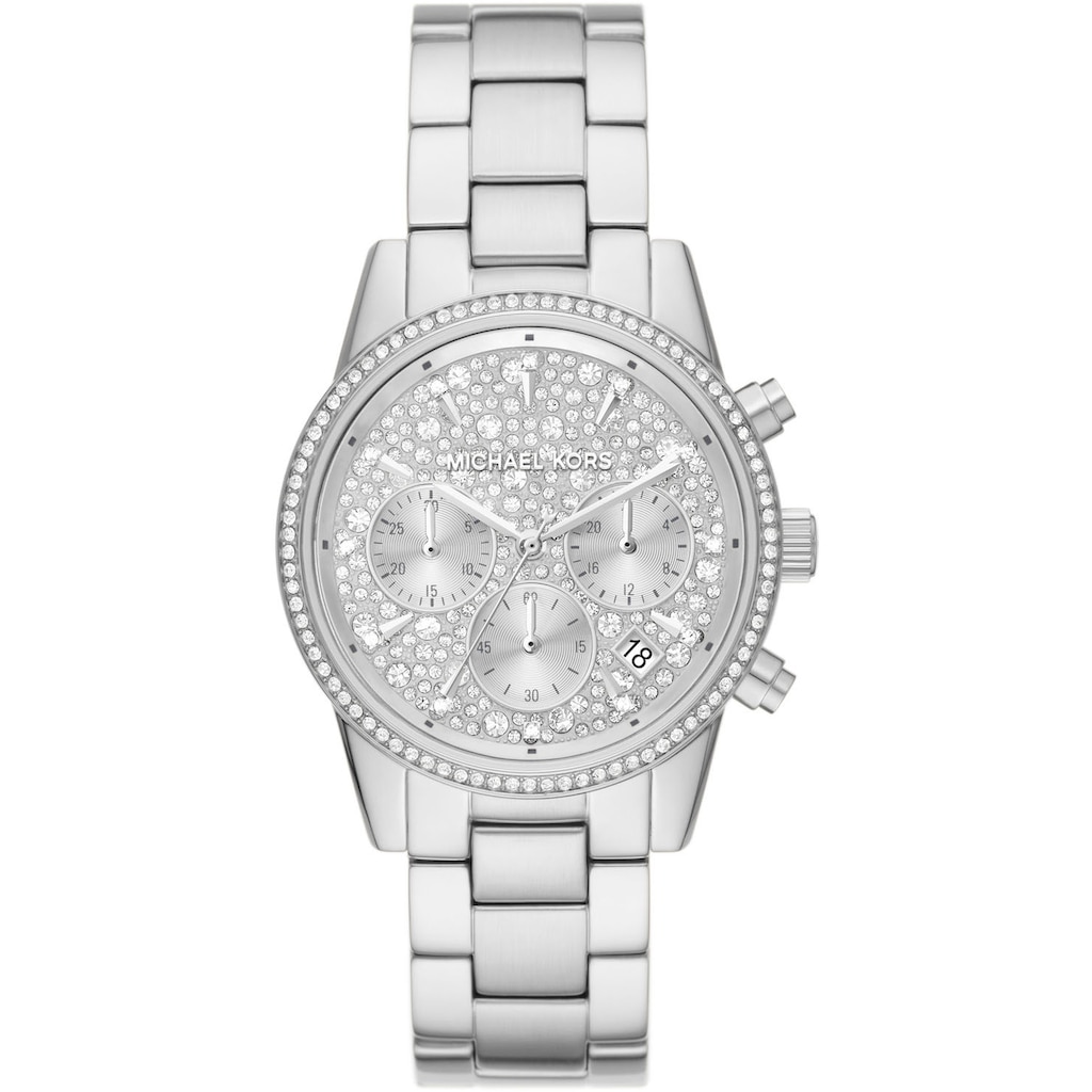 MICHAEL KORS Chronograph »RITZ MK7301« MICHAEL KORS Chronograph »RITZ MK7301«