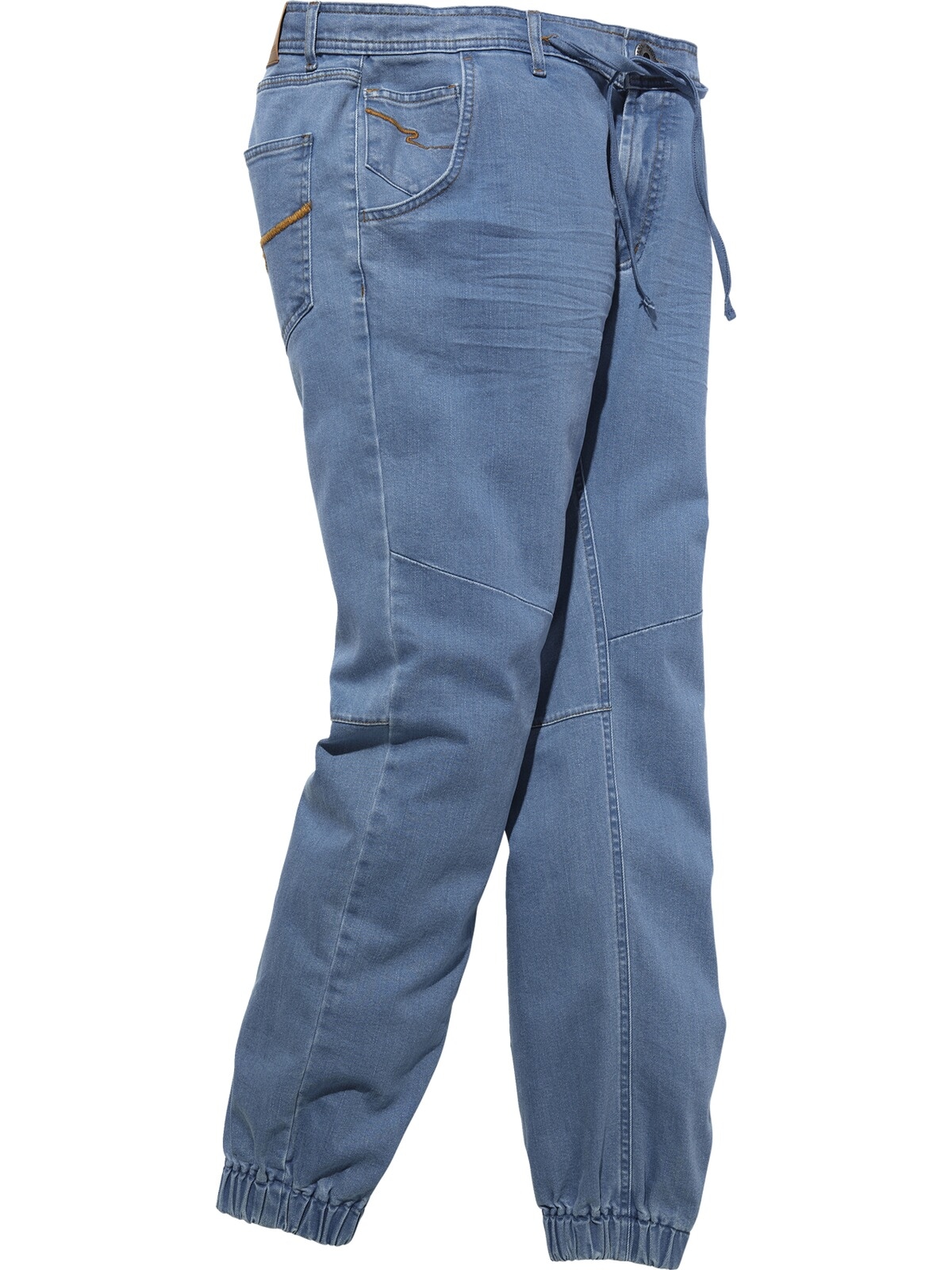 Jan Vanderstorm Bequeme Jeans »Tiefbundjeans HEMAL«, (1 tlg.)