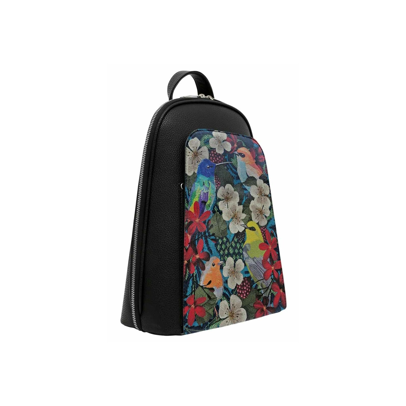 DOGO Tagesrucksack »Tidy Bag Fly Anywhere Damen Rucksäcke (Fashion) / Neutral«