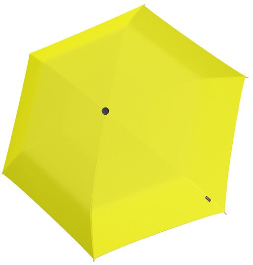 BAUR bestellen Ultra Taschenregenschirm Knirps® | Light Yellow« Duo, »U.200