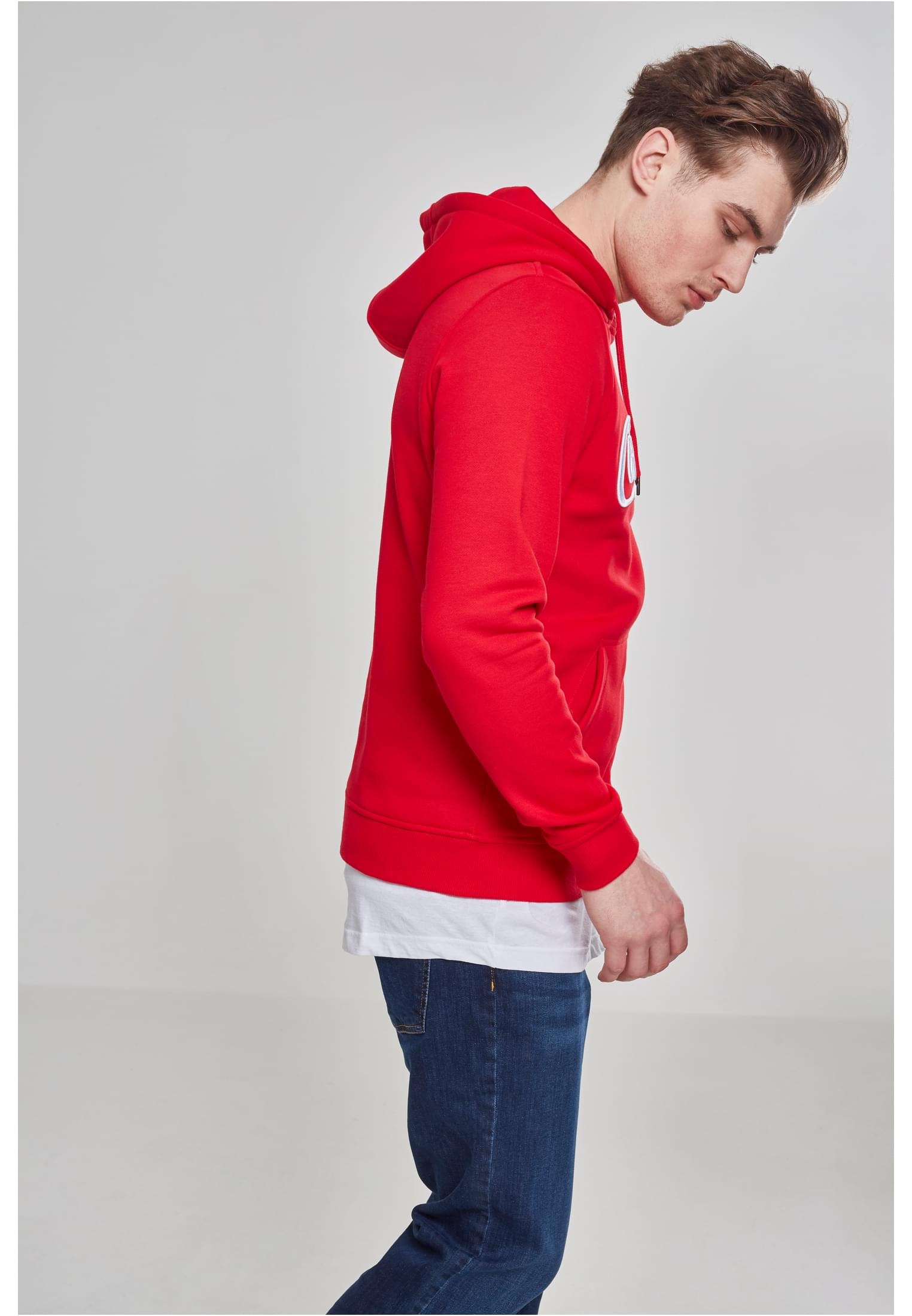 Merchcode Sweatshirt »Merchcode Herren Coca Cola Classic Hoody«, (1 tlg.)