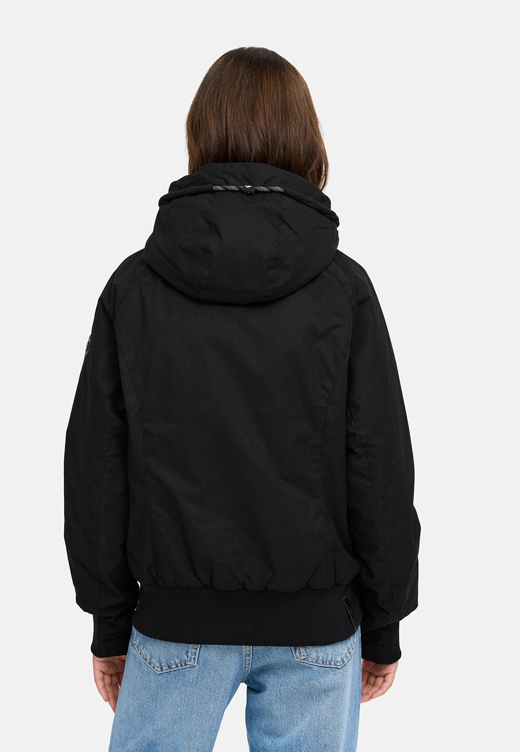 Ragwear Outdoorjacke "Lumie YOUMODO" mit Kapuze Gefütterte Übergangsjacke mit Kapuze