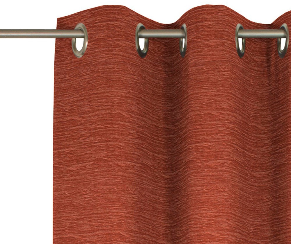 Thumbnail - Wirth Vorhang "Trondheim B" Ösen 1 Stk. tlg.