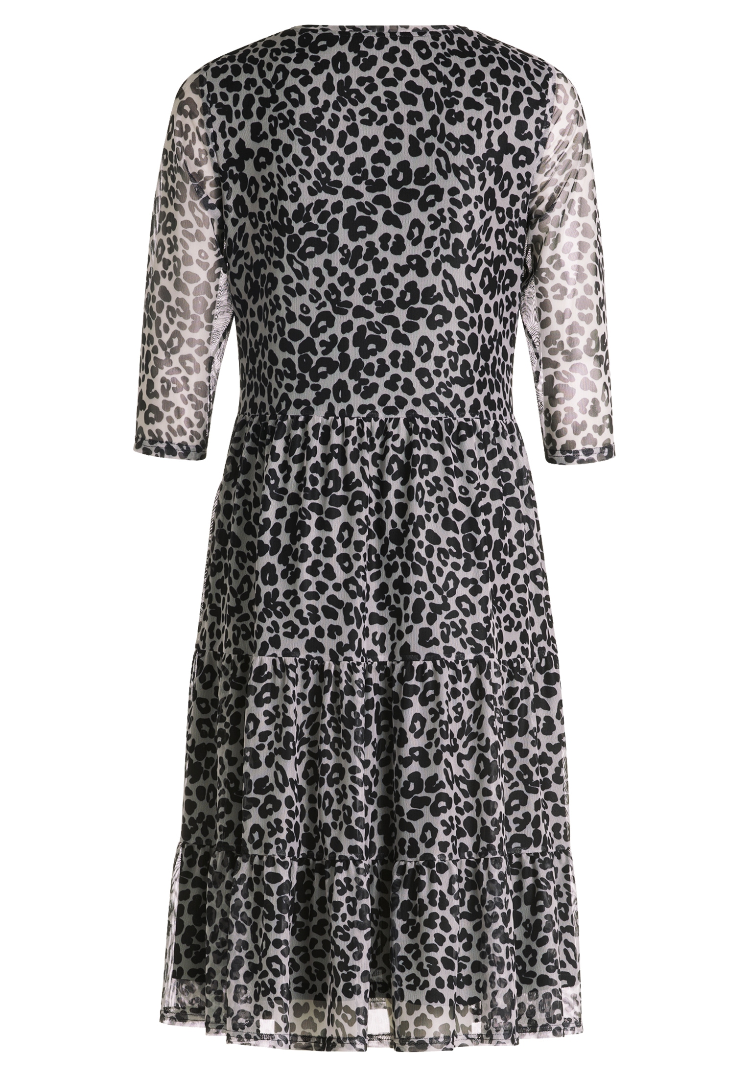 Vera Mont Sommerkleid »Vera Mont Damen Stufenkleid mit Stufen«