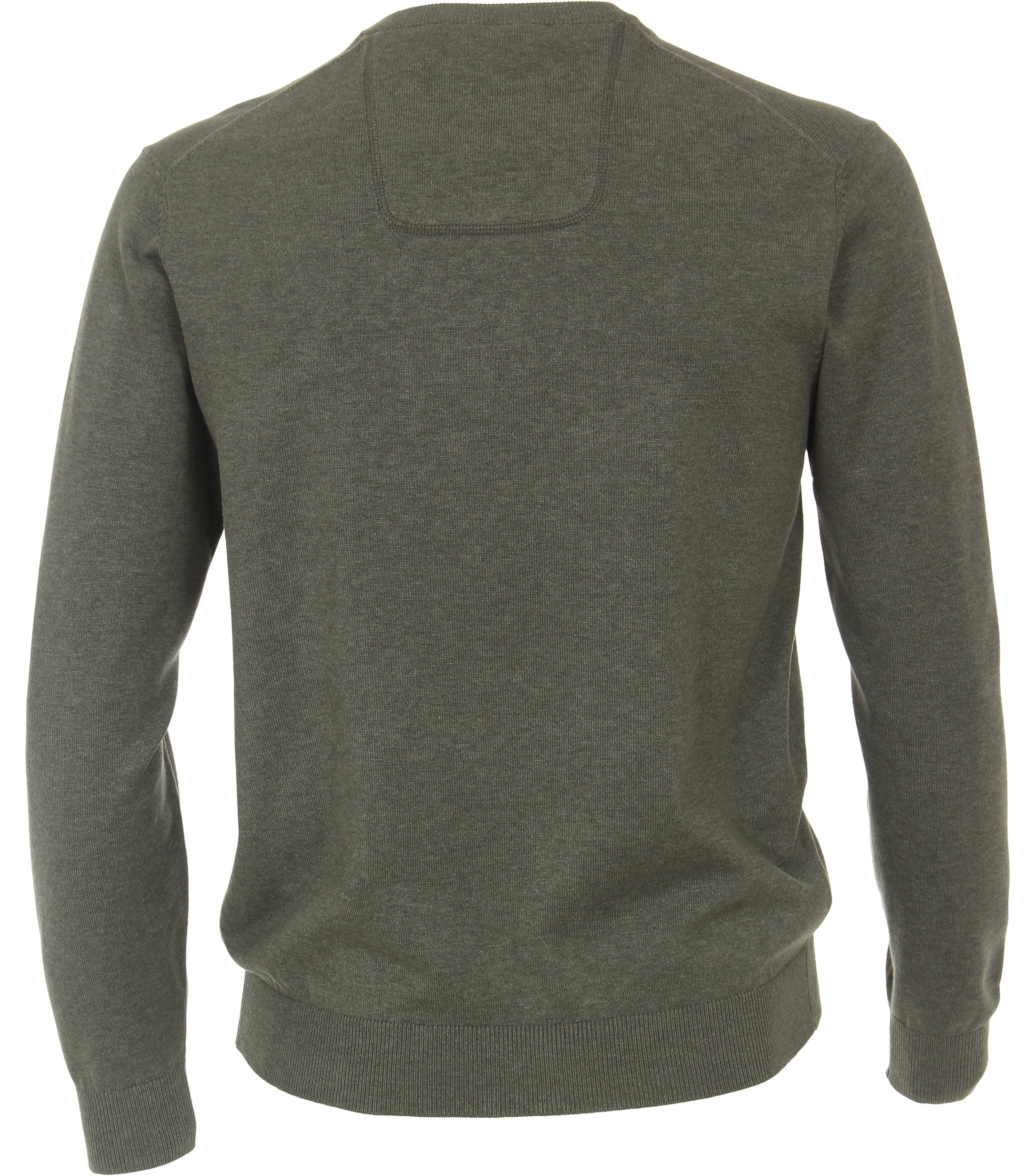CASAMODA Strickpullover »CASAMODA Pullover uni«