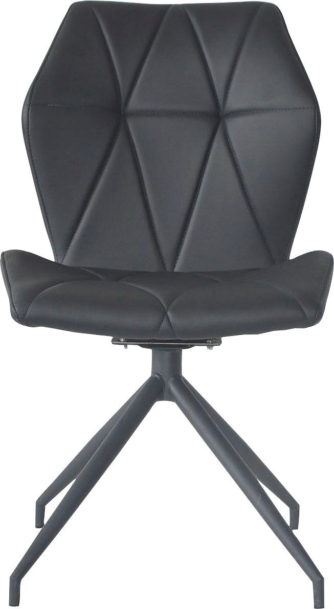 byLIVING Esszimmerstuhl "Imke" (Set) 2 Stk. Kunstleder 2er-Set, gemütlicher günstig online kaufen
