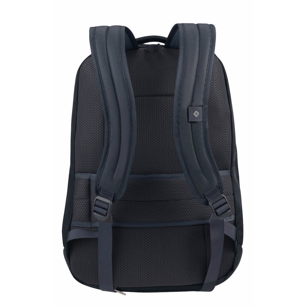 Samsonite Laptoprucksack »Midtown, dark blue, M«