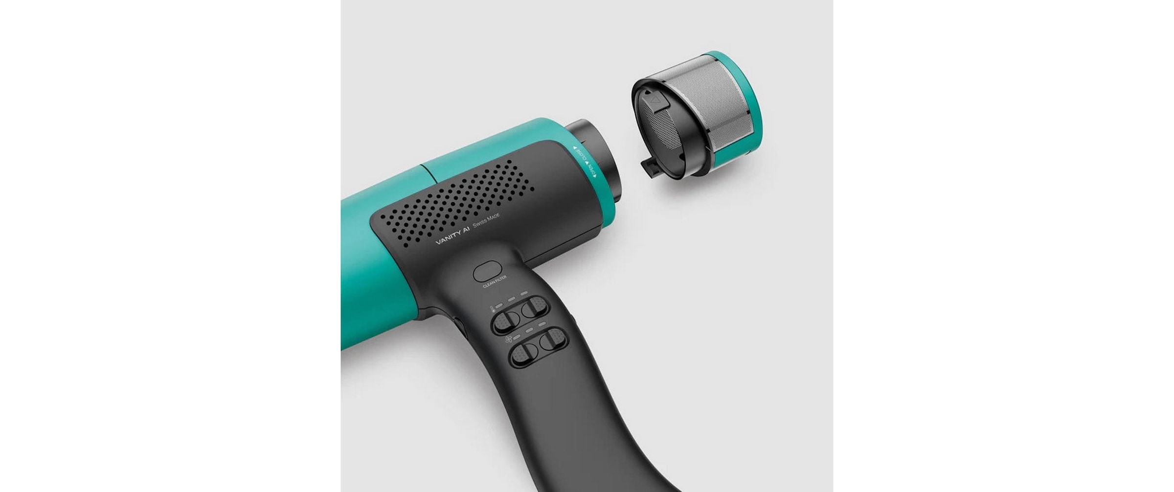 Valera Haartrockner »VanityCare AI Emerald Pulse« 2.000 W