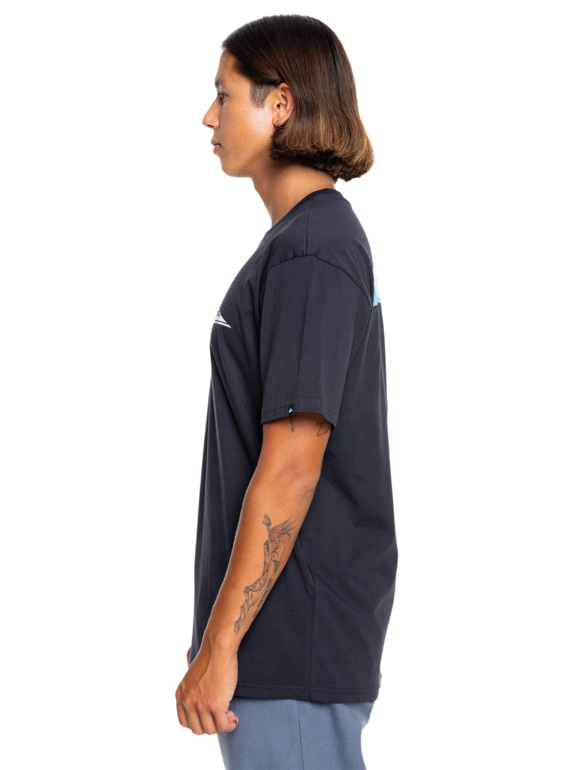 Quiksilver T-Shirt »Warp Drive«