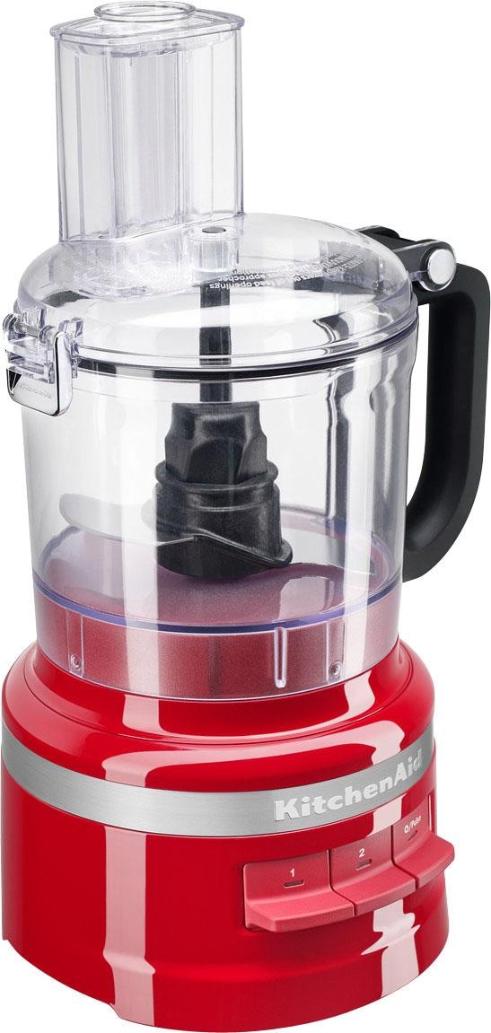 KitchenAid Zerkleinerer »5KFP0719EER EMPIRE ROT«, 250 W