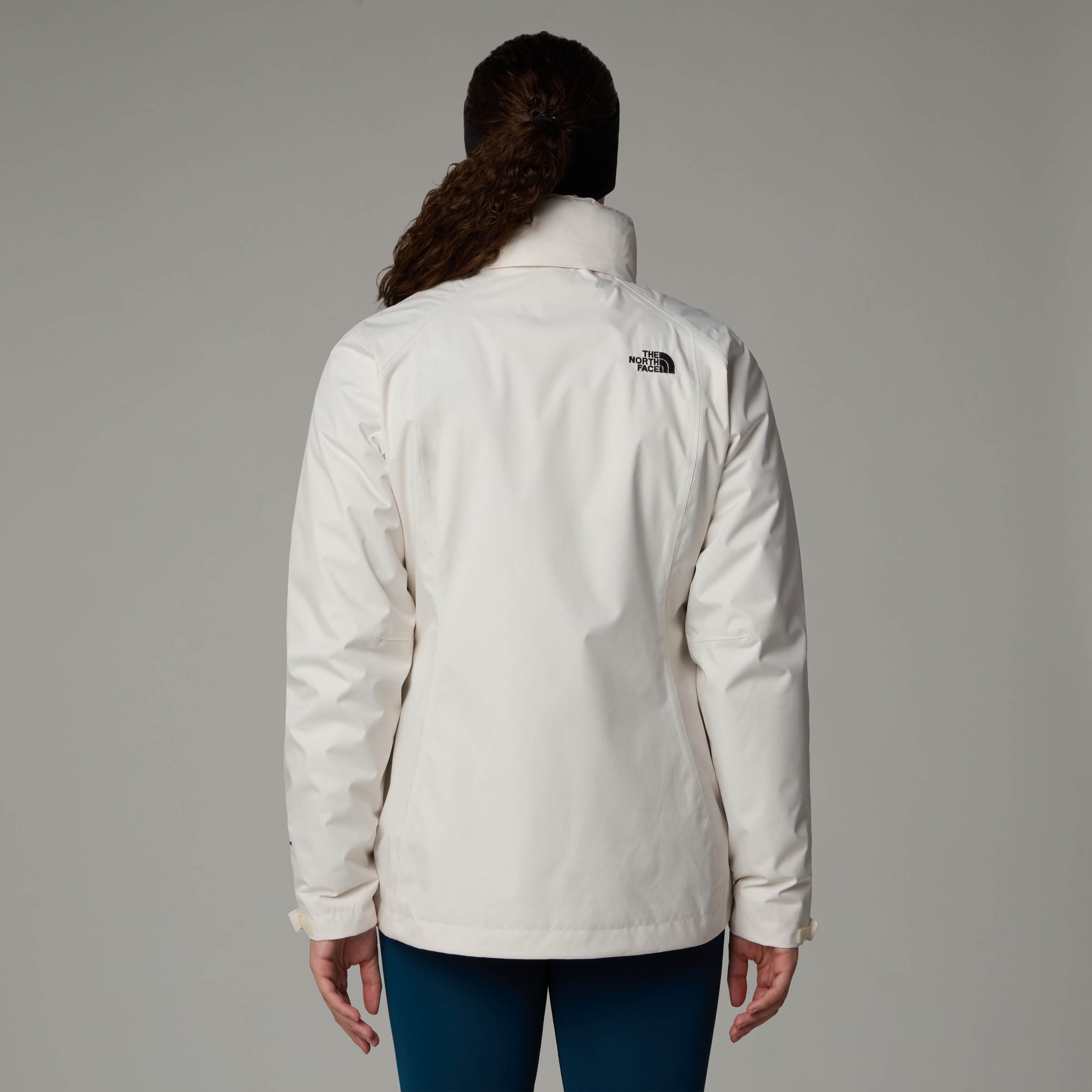 Thumbnail - The North Face 3-in-1-Funktionsjacke "EVOLVE II TRICLIMATE", (Set, 2 St.), mit Kapuze, 3-in-1, wasserdicht, atmungsaktiv
