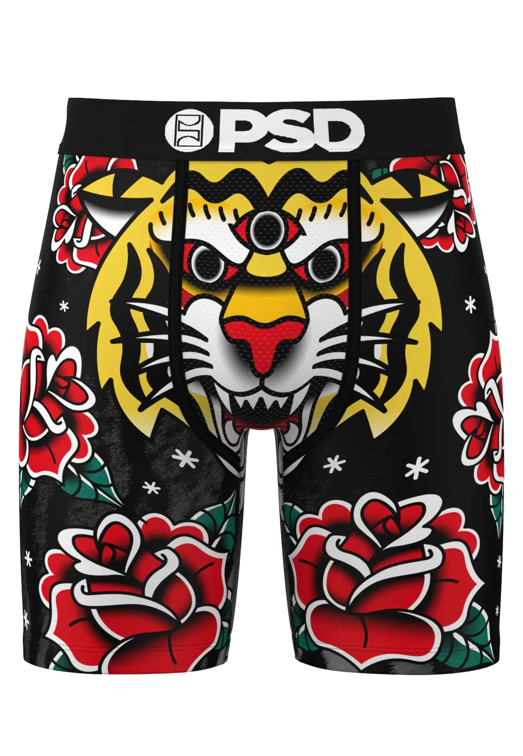 PSD Boxershorts "PSD 3 EYED INK" 1 Stk. günstig online kaufen