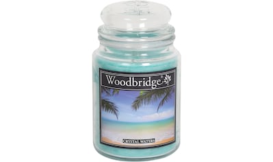 Woodbridge Duftkerze »Crystal Waters«, (1 tlg.) kaufen