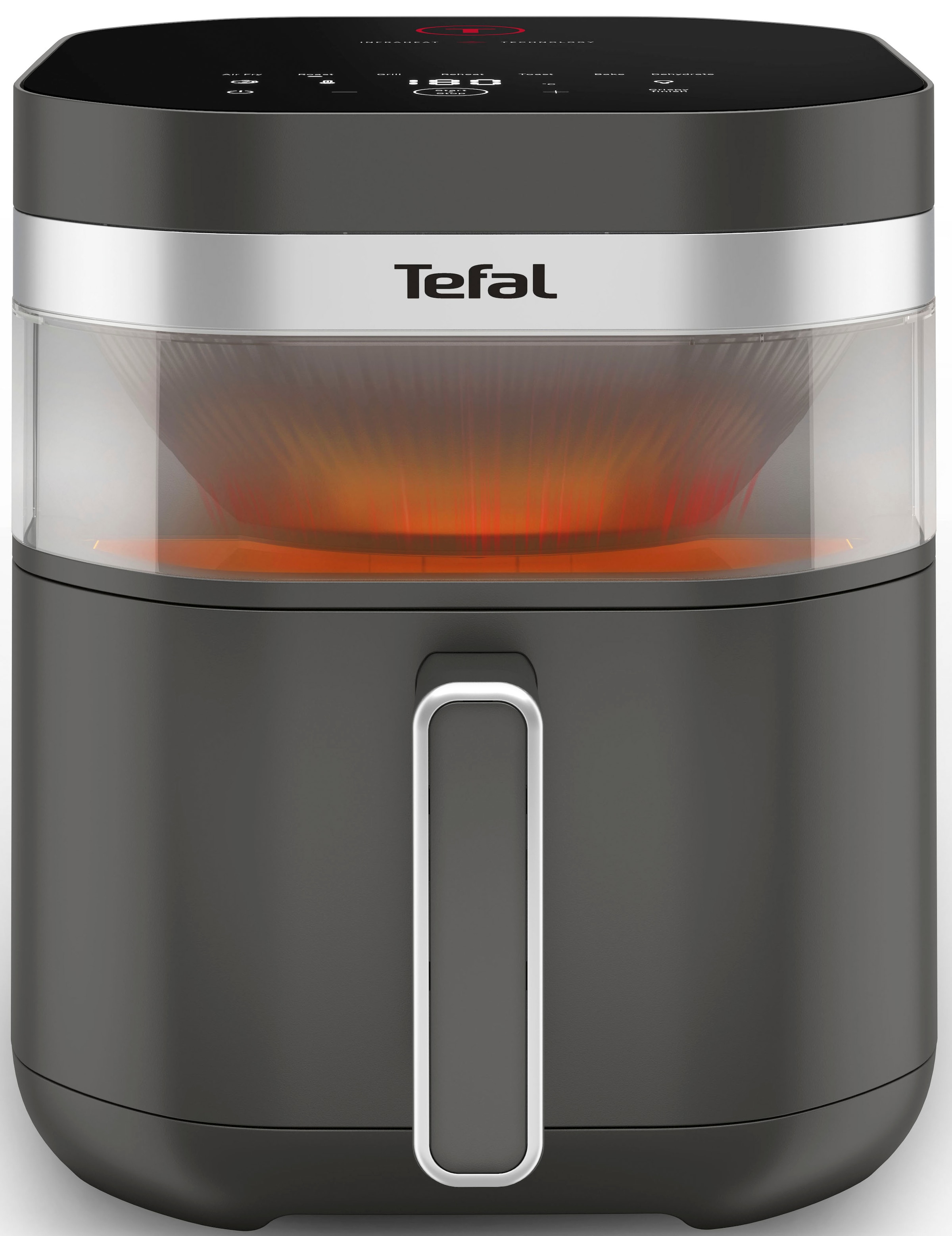 Tefal Heißluftfritteuse »Easy Fry Infrared«