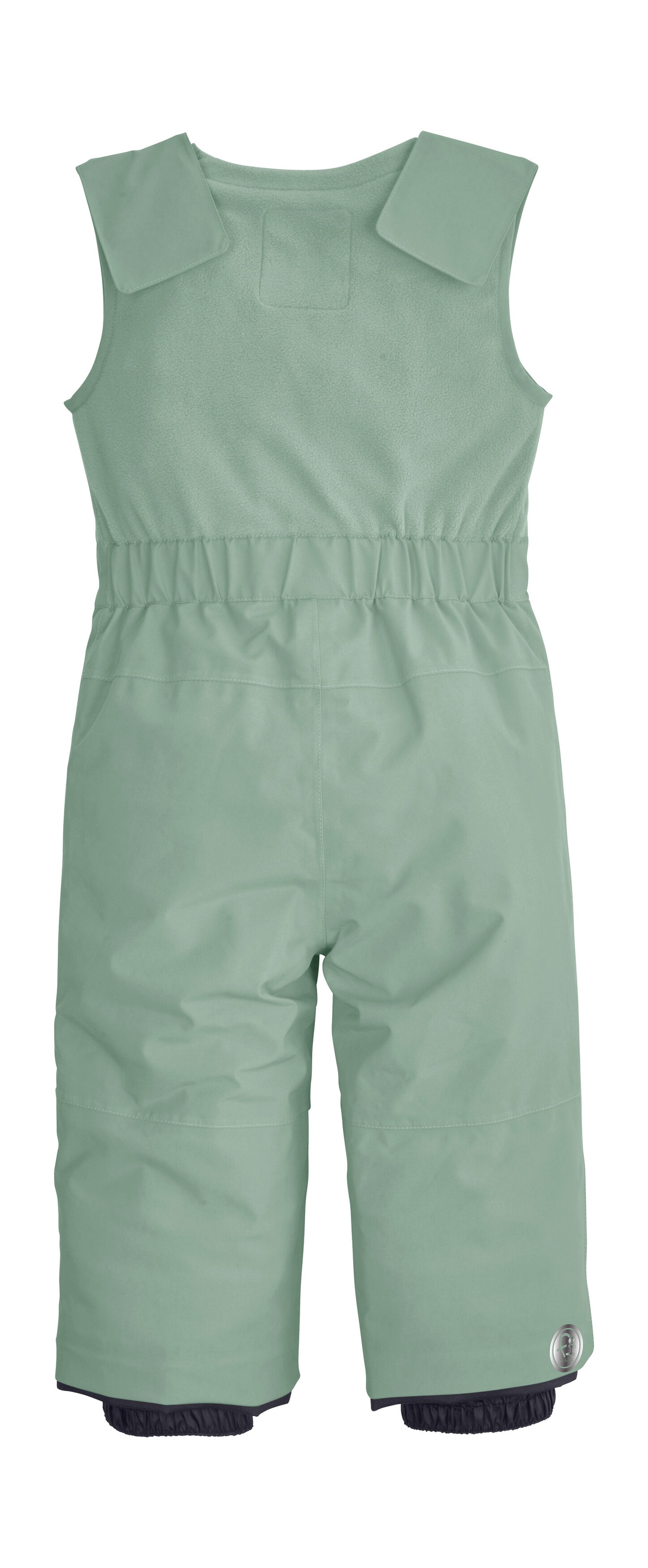 first instinct by killtec Skihose »FISW 34 MNS SKI PNTS«, Wasserdichte, wärmende Latzhose mit Schneefang und Grow-Up-Funktion