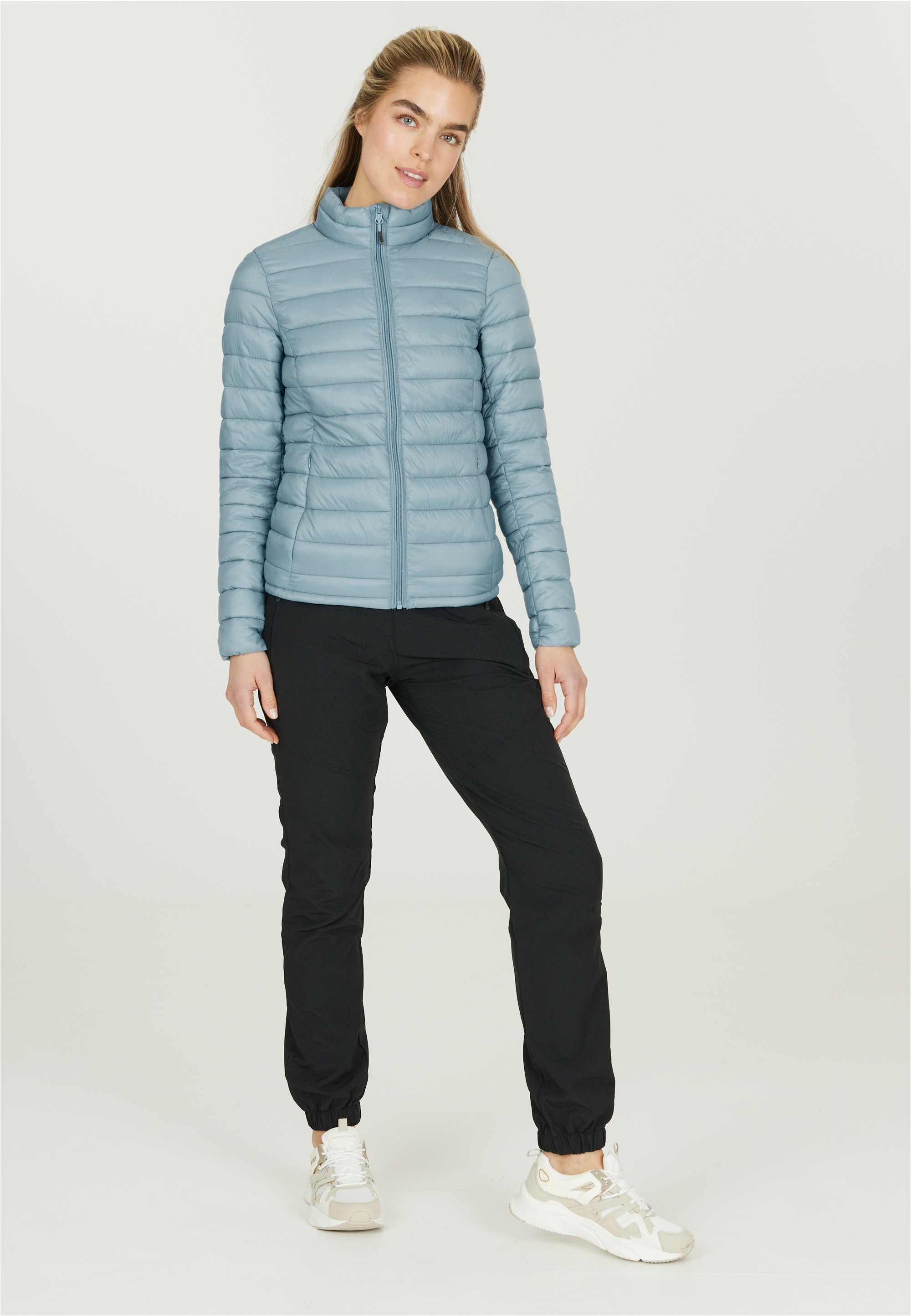 WHISTLER Steppjacke »Tepic W Pro-lite«, mit Kinnschutz und kuscheliger Wattierung