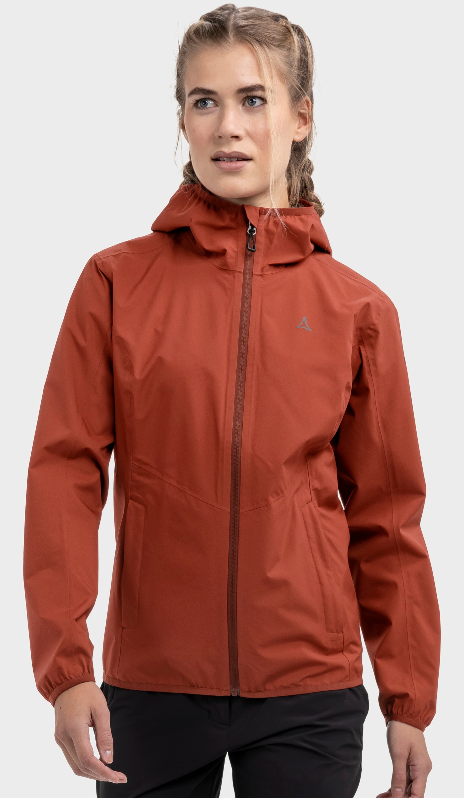 Schöffel Outdoorjacke »Jacket Style Migandi WMS« mit Kapuze