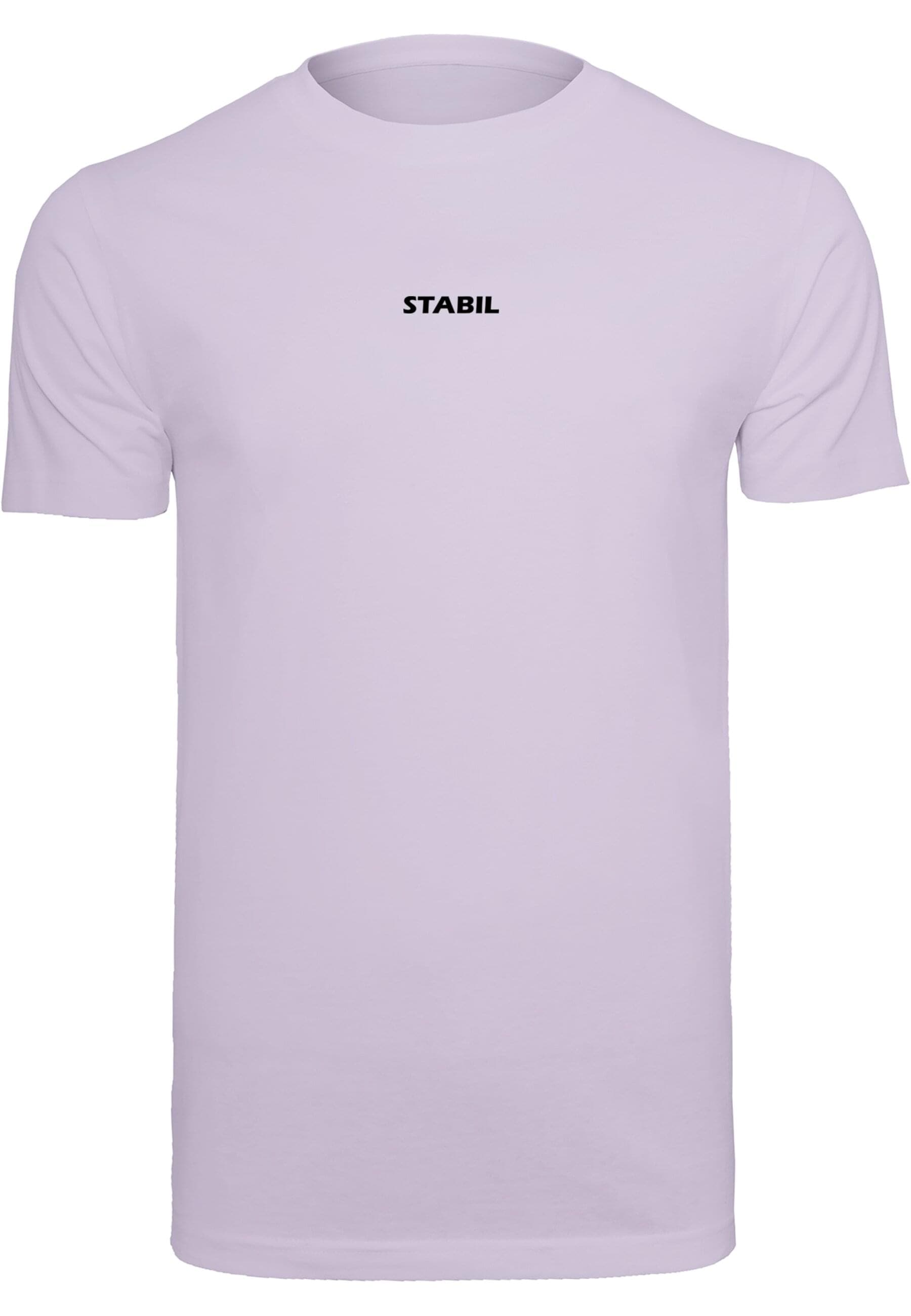 Merchcode T-Shirt "Merchcode Herren Stabil T-Shirt Round Neck", (1 tlg.) günstig online kaufen