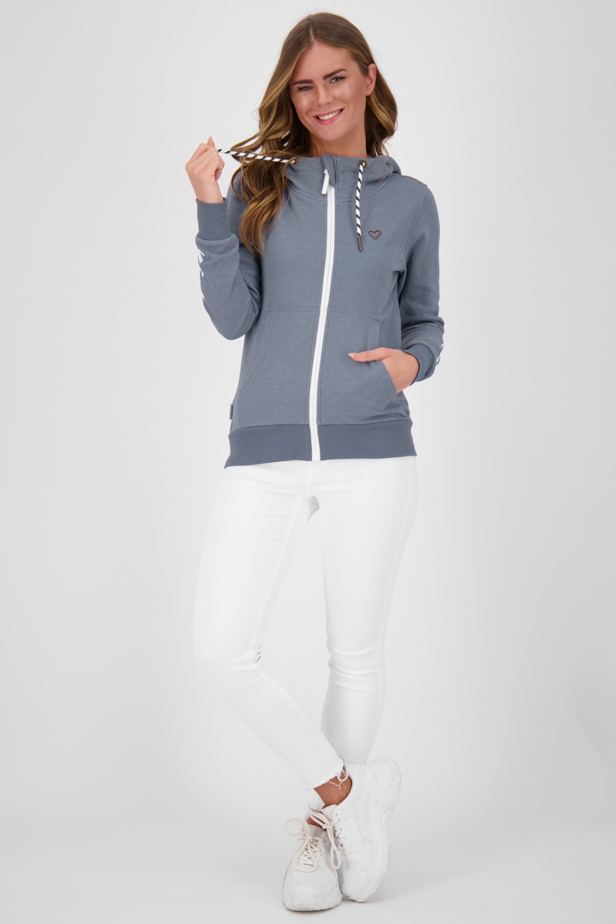 Alife & Kickin Sweatshirt »Damen JessyAK«