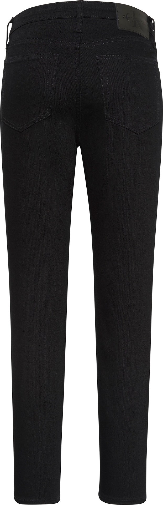 Calvin Klein Jeans Skinny-fit-Jeans »MID RISE SKINNY«, Mit Gürtelschlaufen