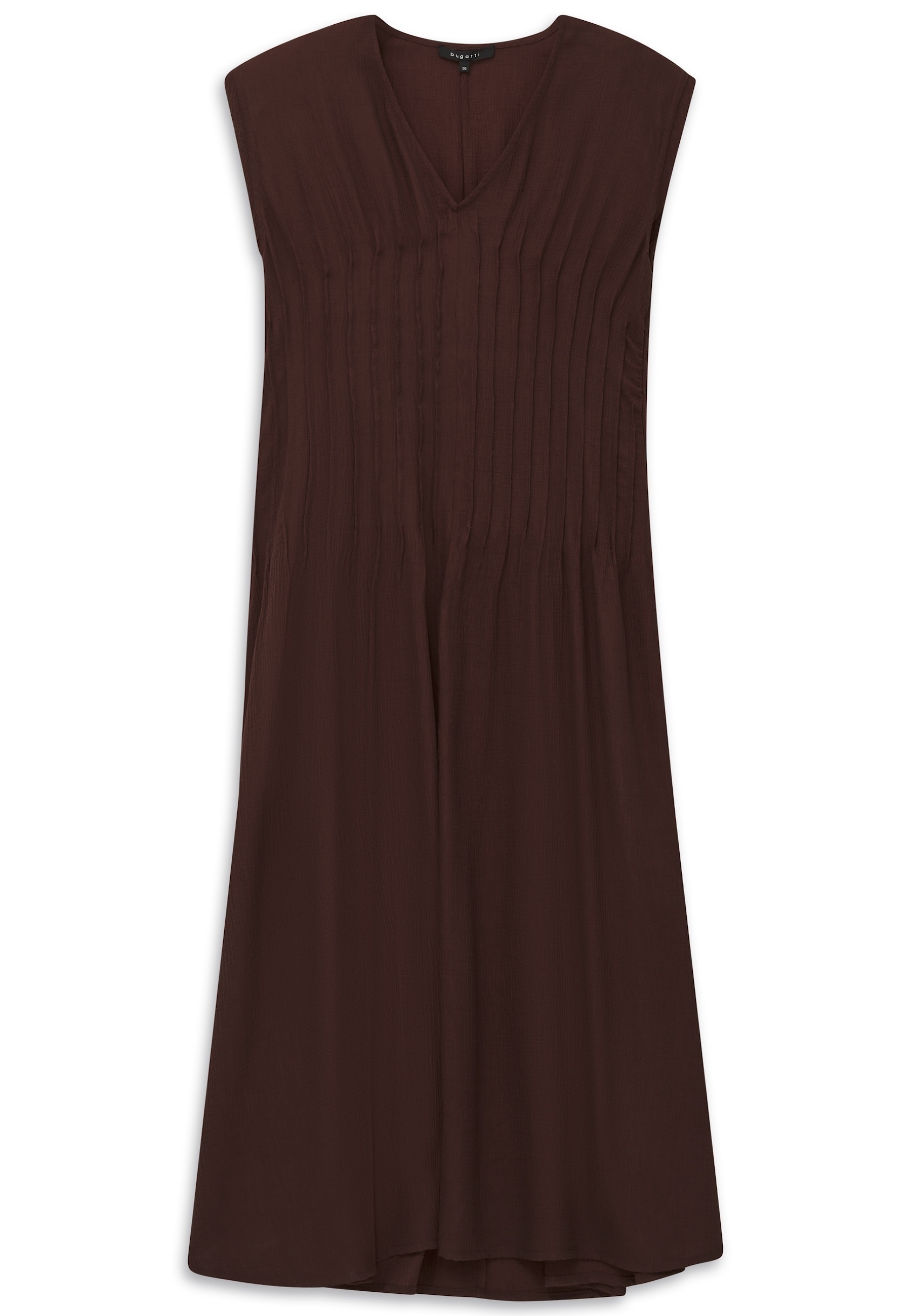 bugatti Blusenkleid aus Viskosemischung